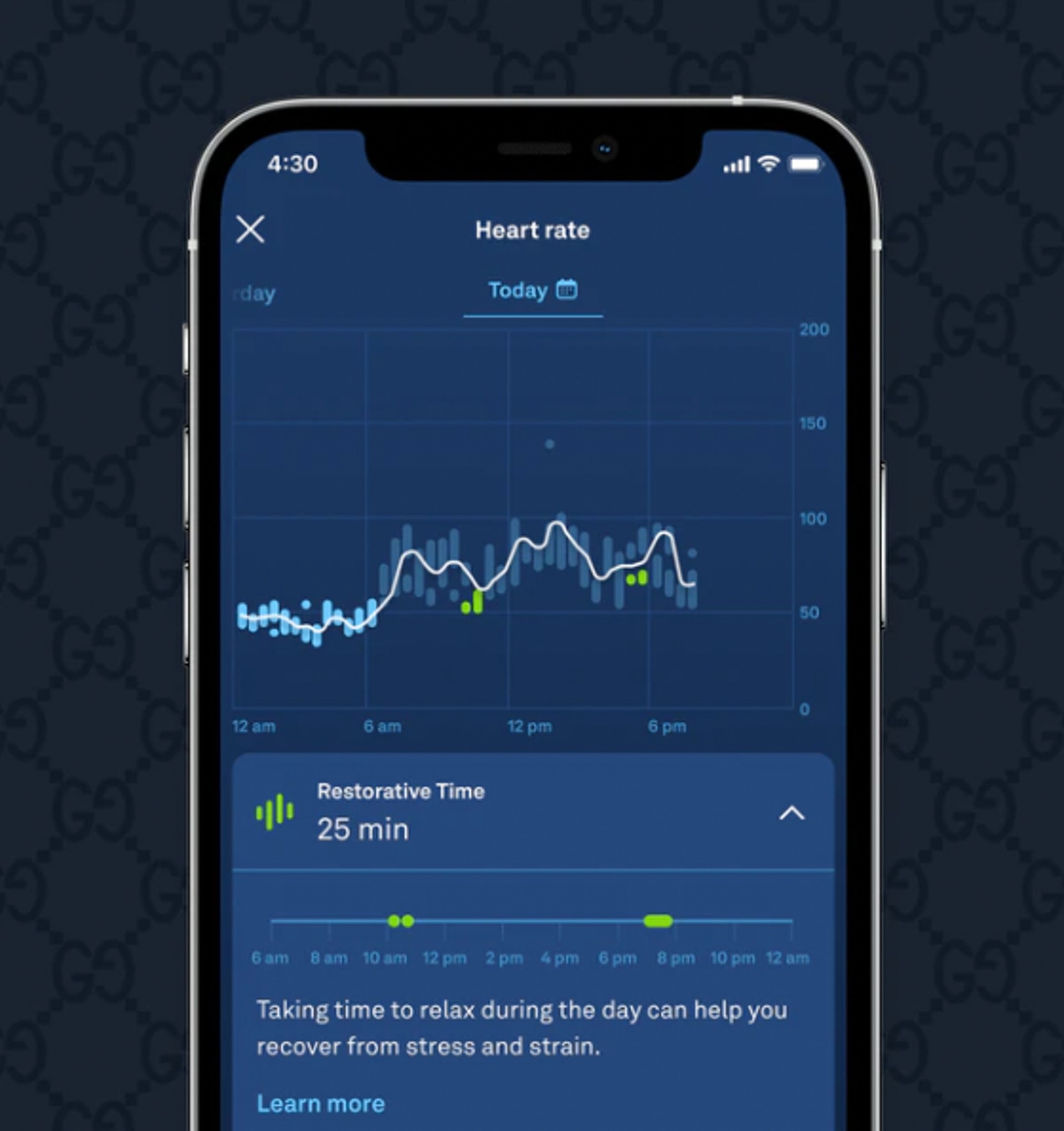 透過專用的 Oura App,用戶可以得到自己分別在睡眠(Sleep)、活動(Activity)及準備情況(Readiness)等三個日常分數,讓用戶更了解自己的身體狀況。