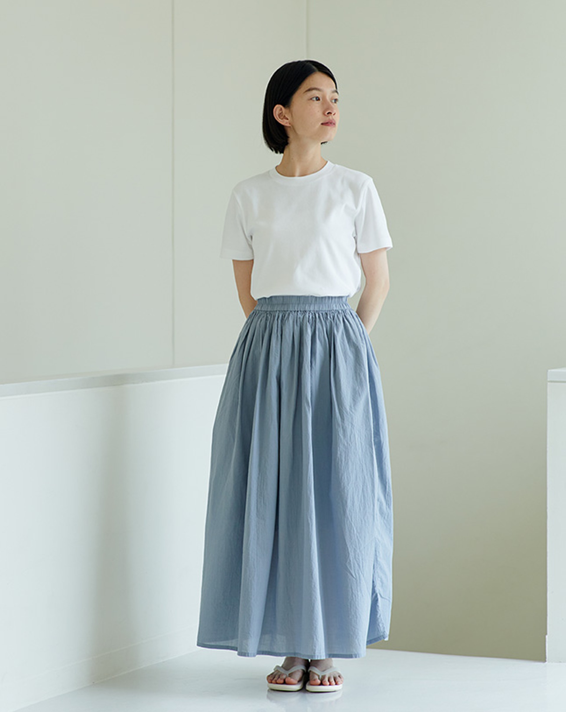 MUJI 無印良品夏日好物|有機棉T裇(MUJI) MUJI 無印良品夏日好物|有機棉T裇(MUJI)