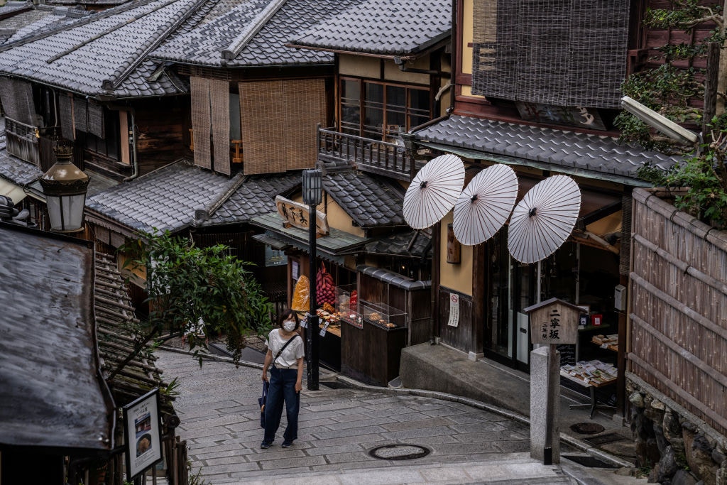 日本京都市陷財政危機二條城等旅遊景點門票紛加價挽救