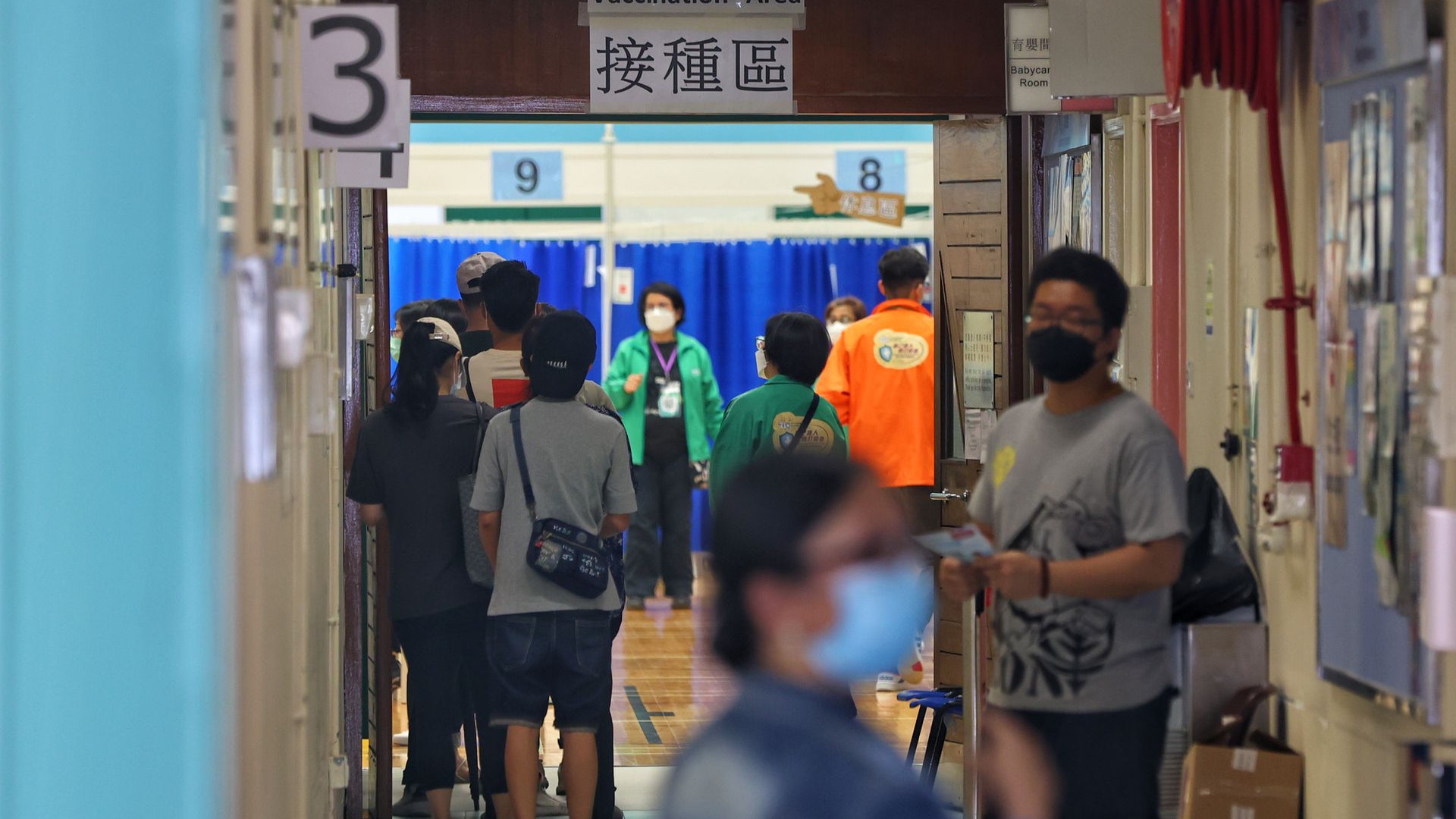 確診回升至逾600宗 許樹昌:重症及死亡少 社區有保護屏障 確診回升至逾600宗 許樹昌:重症及死亡少 社區有保護屏障