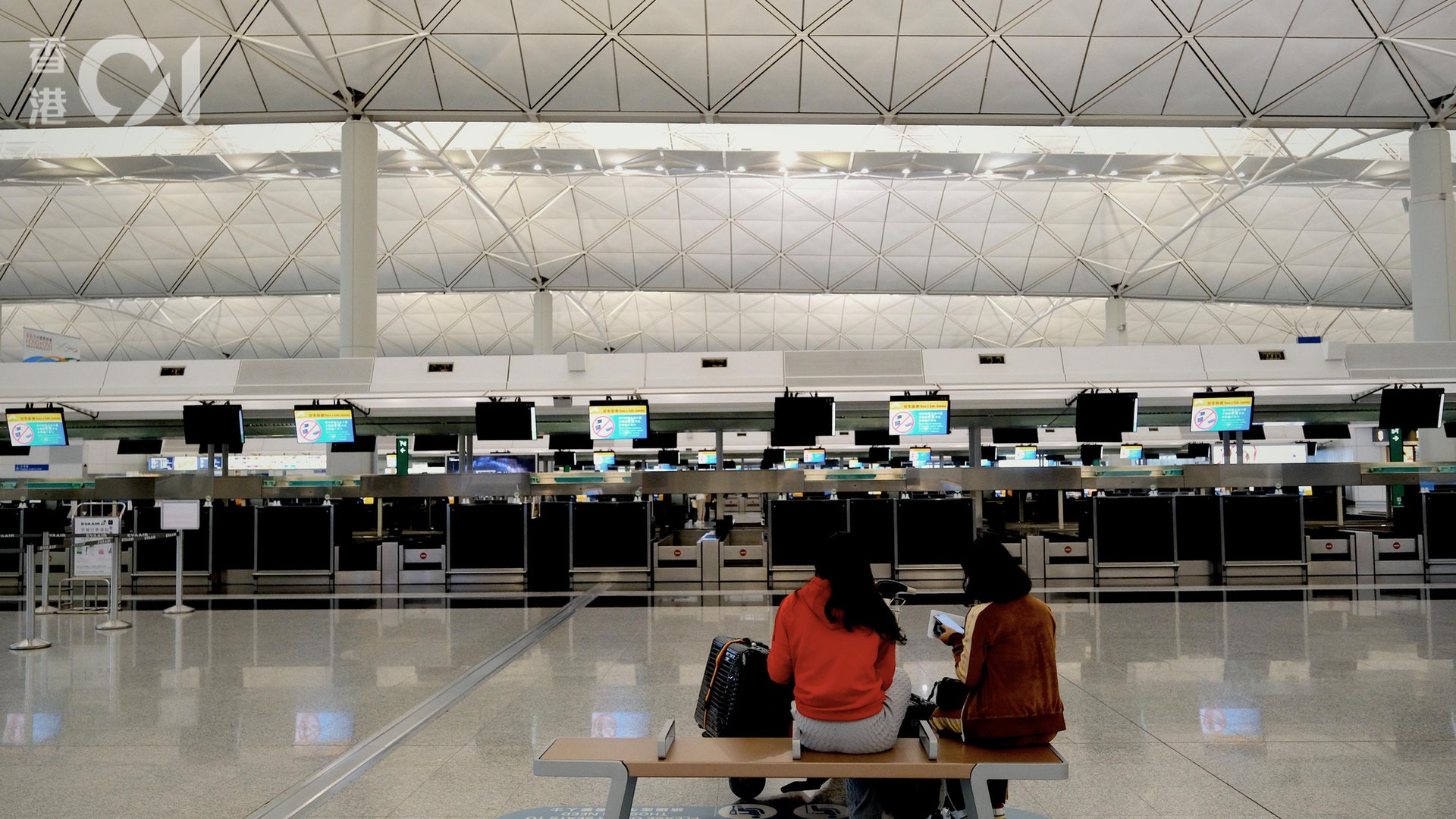 航空業輸入外勞|10工種月入中位數曝光 工會指有本地人差數千元