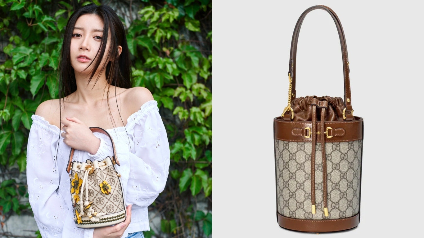 手袋2022｜名牌迷你Tote Bag推介Chloé全新Woody Tote開售即斷貨