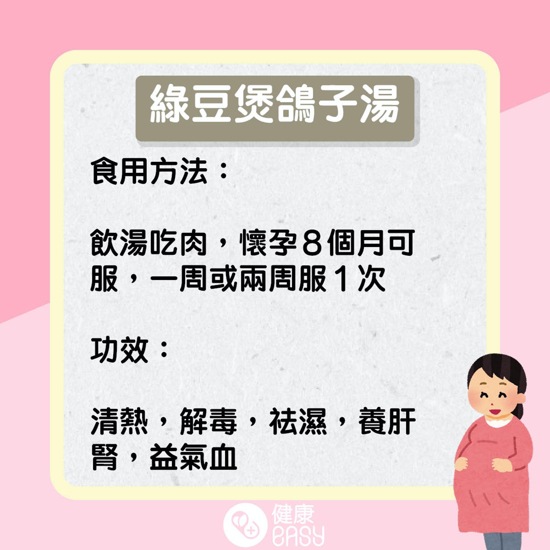 清胎毒居家食療。(醫師Easy製圖) 清胎毒居家食療。(醫師Easy製圖)