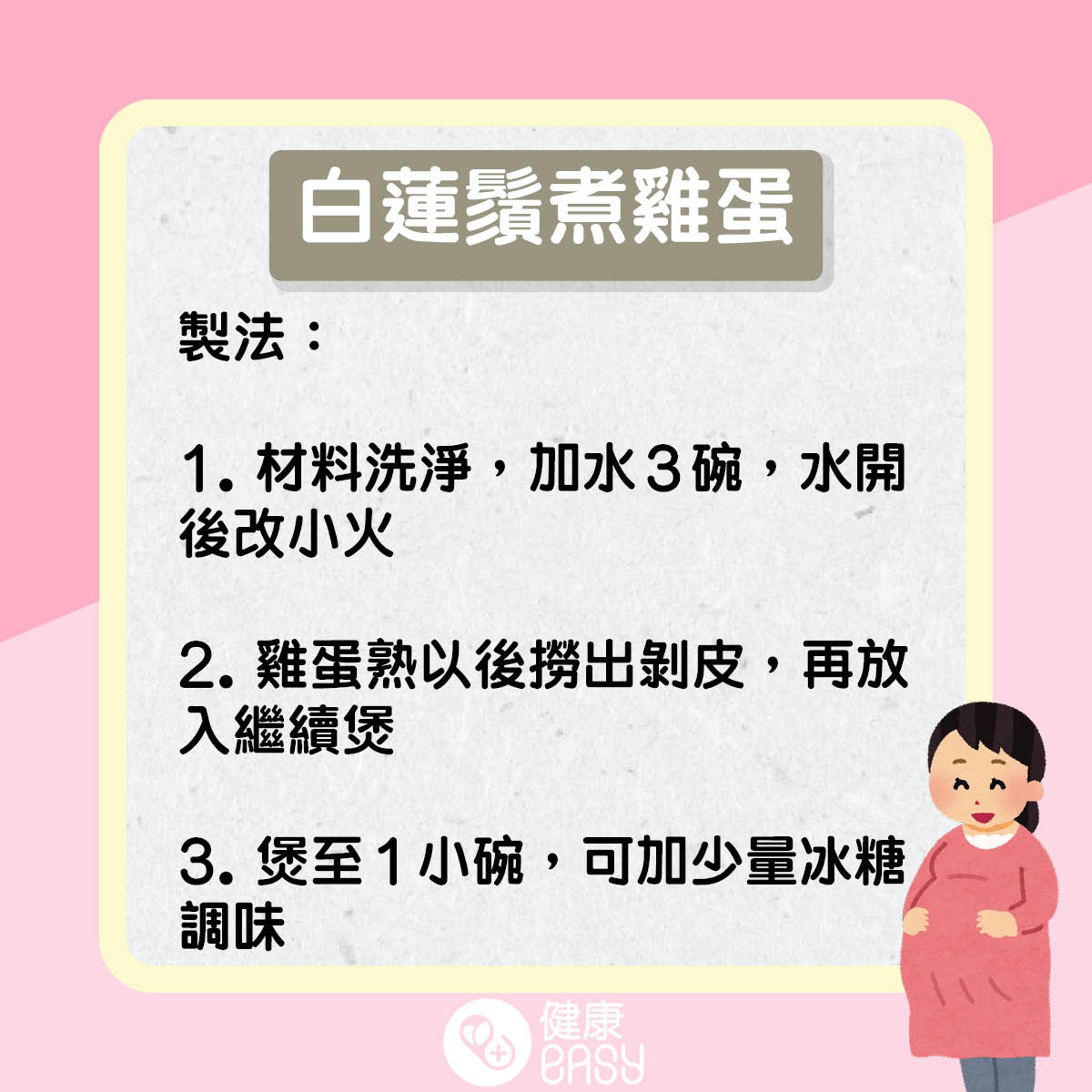 清胎毒居家食療。(醫師Easy製圖) 清胎毒居家食療。(醫師Easy製圖)