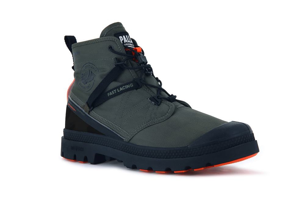 PAMPA TRAVEL LITE+WP $990.00（Palladium官網）