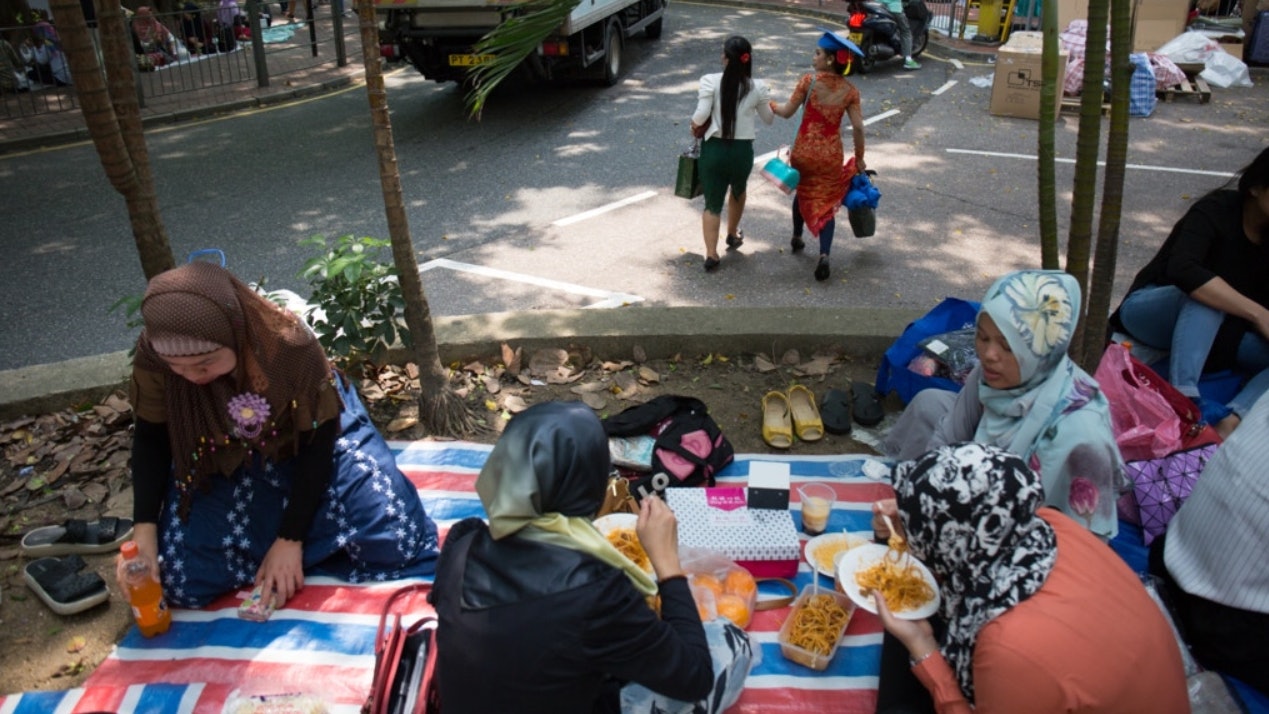 奶奶係都要偷偷畀豬肉印傭食 網民聽完「理由」更火滾:內心惡毒 奶奶係都要偷偷畀豬肉印傭食 網民聽完「理由」更火滾:內心惡毒