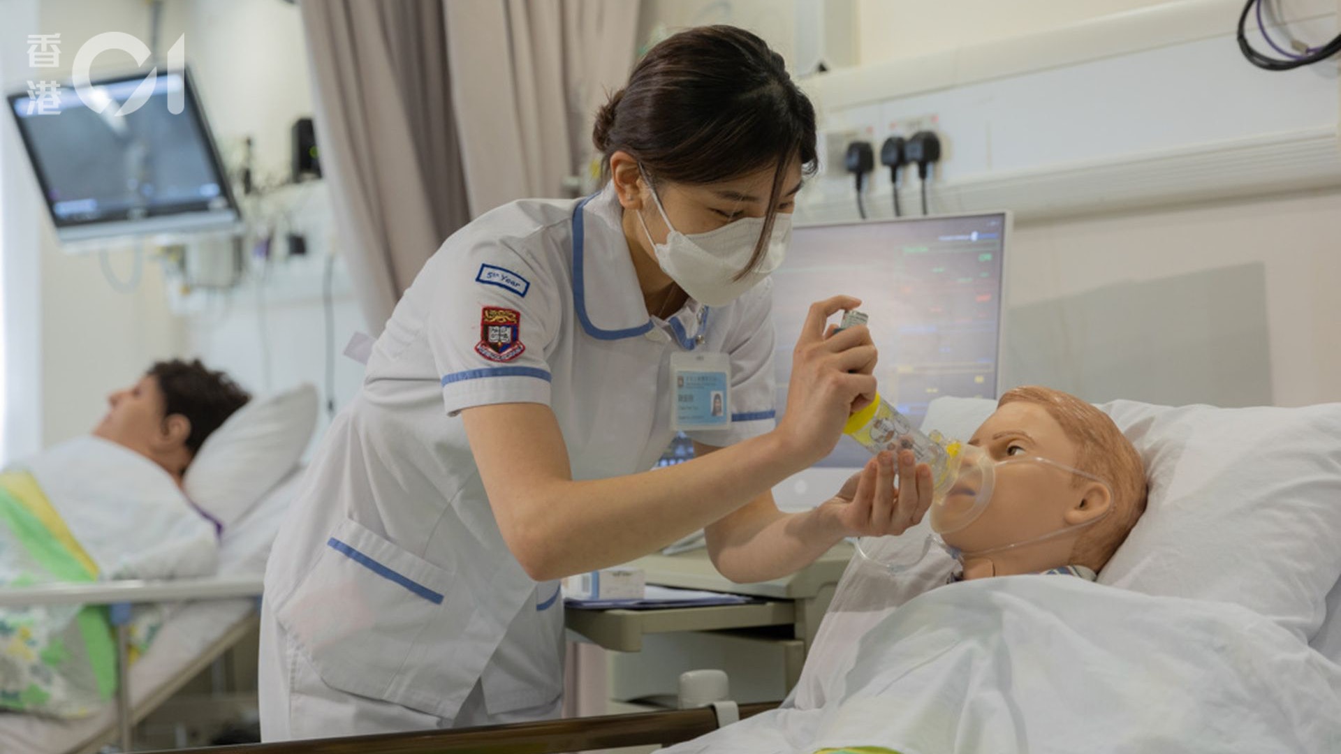 JUPAS|港大護理學搶手 9.6人爭一學額 中大一科41人搶一個位 JUPAS|港大護理學搶手 9.6人爭一學額 中大一科41人搶一個位