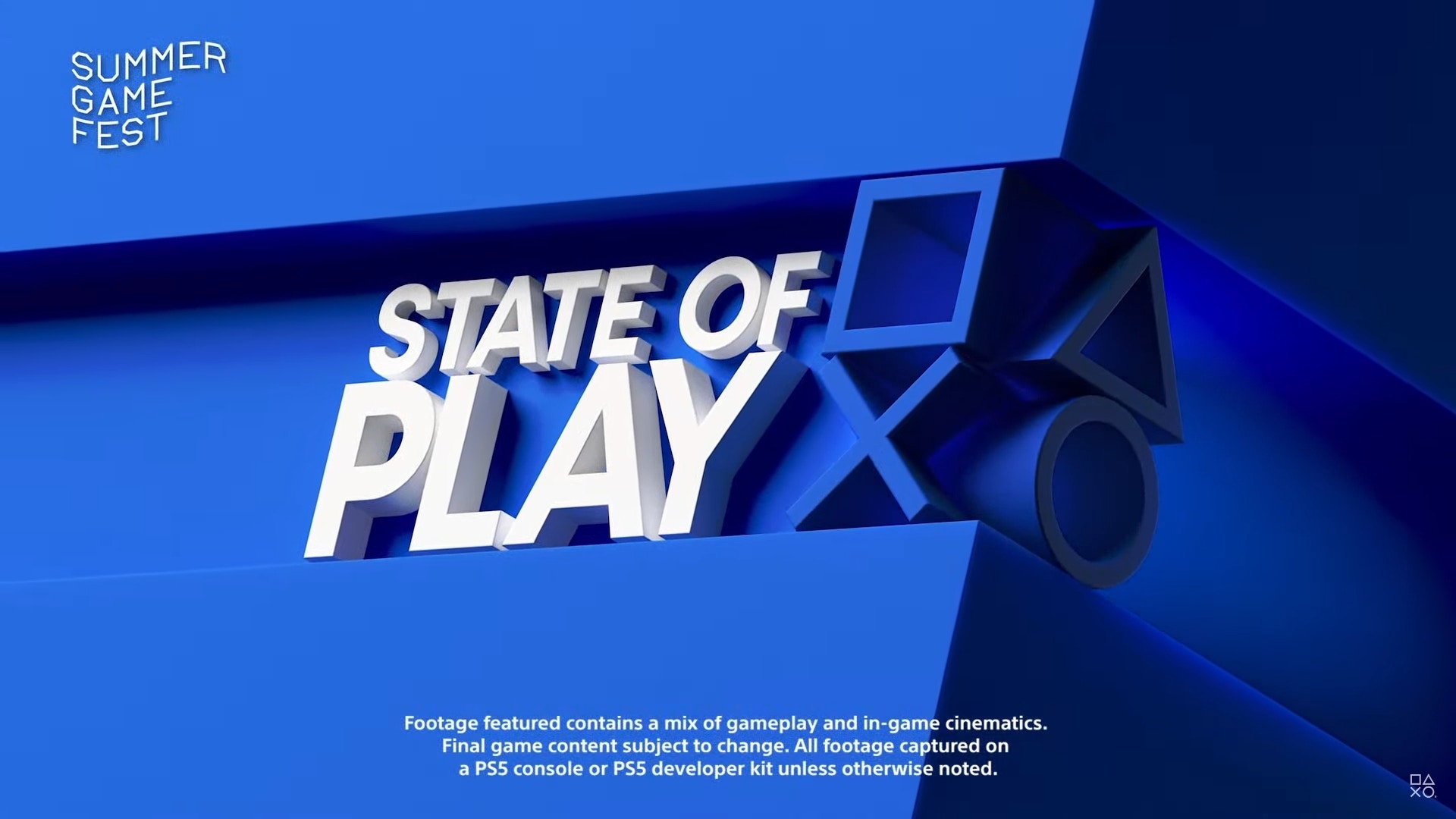 State of Play重點整合懶人包 多款PSVR2遊戲 地平線新作｜PS5