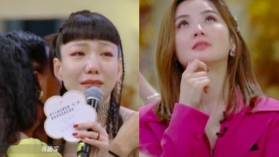 乘風破浪3|吳莫愁人氣低遭淘汰 最想合作姐姐阿Sa:不要哭了 乘風破浪3|吳莫愁人氣低遭淘汰 最想合作姐姐阿Sa:不要哭了