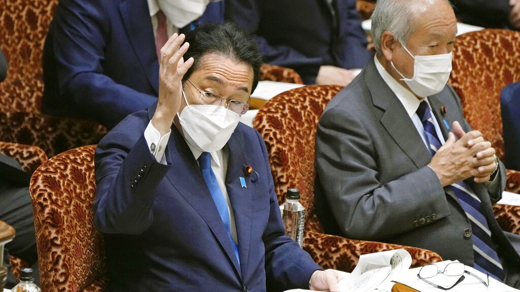 日媒:岸田文雄傾向赴會 或成首位出席北約峰會日本首相 日媒:岸田文雄傾向赴會 或成首位出席北約峰會日本首相