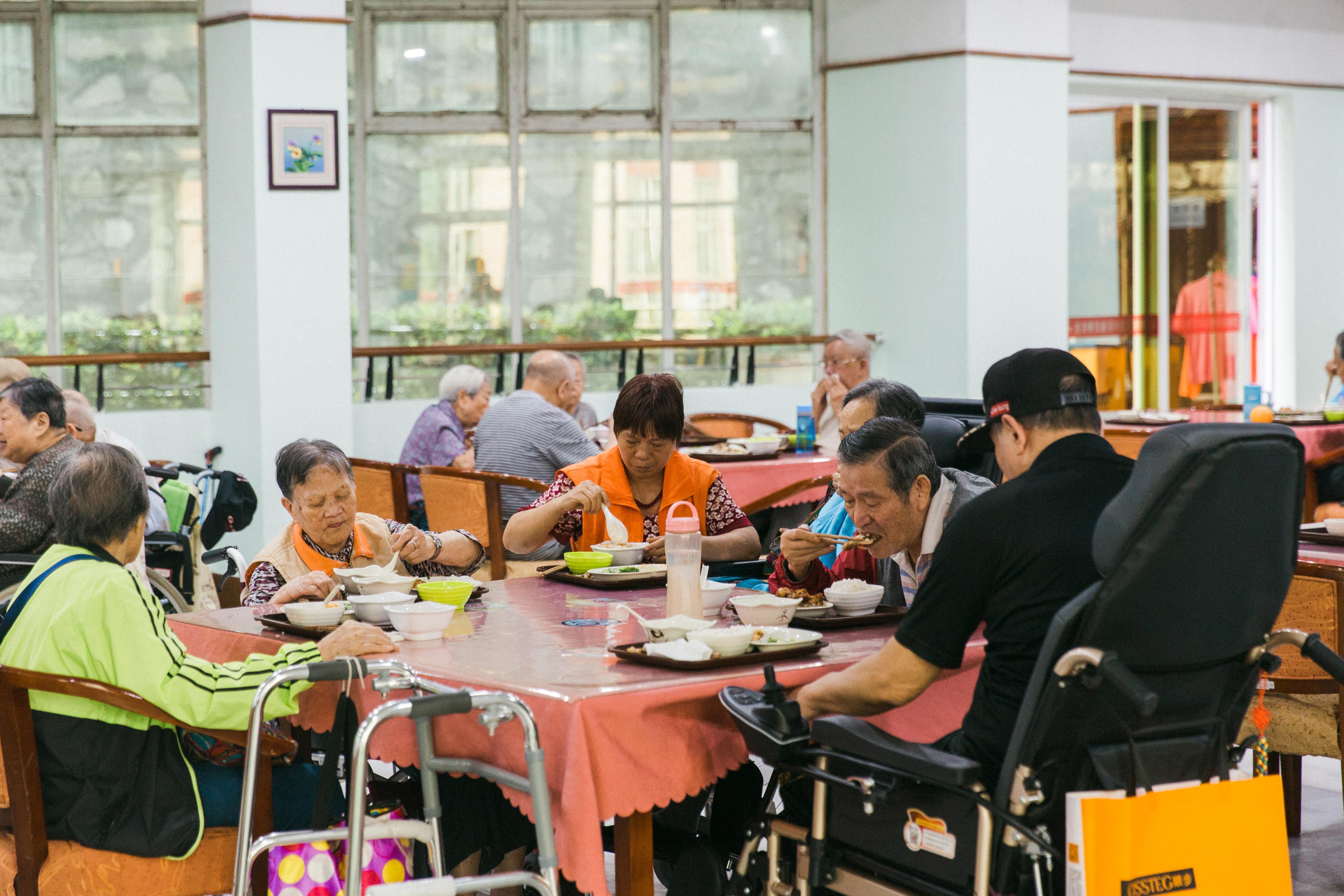 林志鵬｜十五五與香港之七：銀髮經濟大有可為