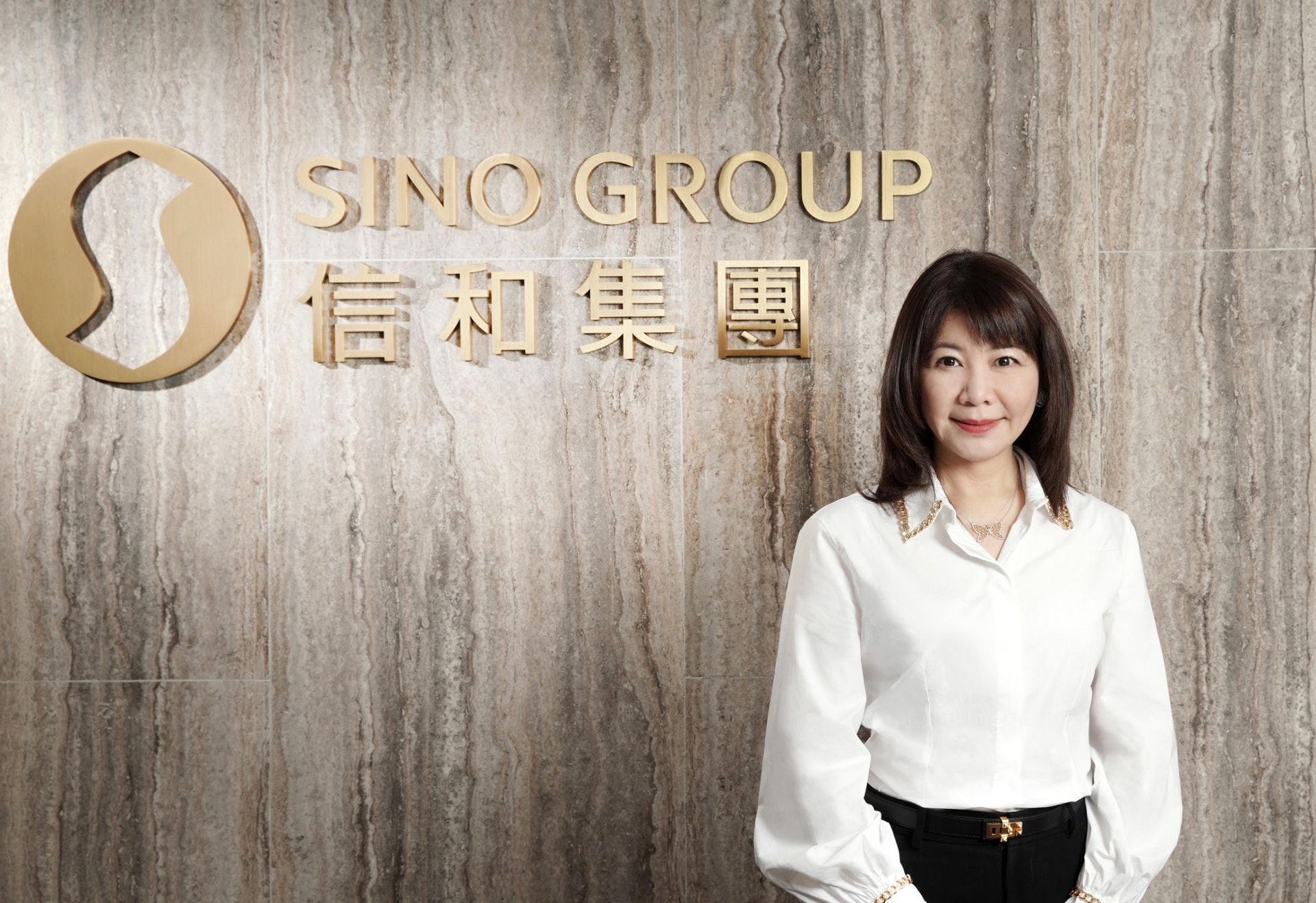 蔡碧林預計,信和集團三大商場第三季度人流及營業額有望按季提升10% 蔡碧林預計,信和集團三大商場第三季度人流及營業額有望按季提升10%