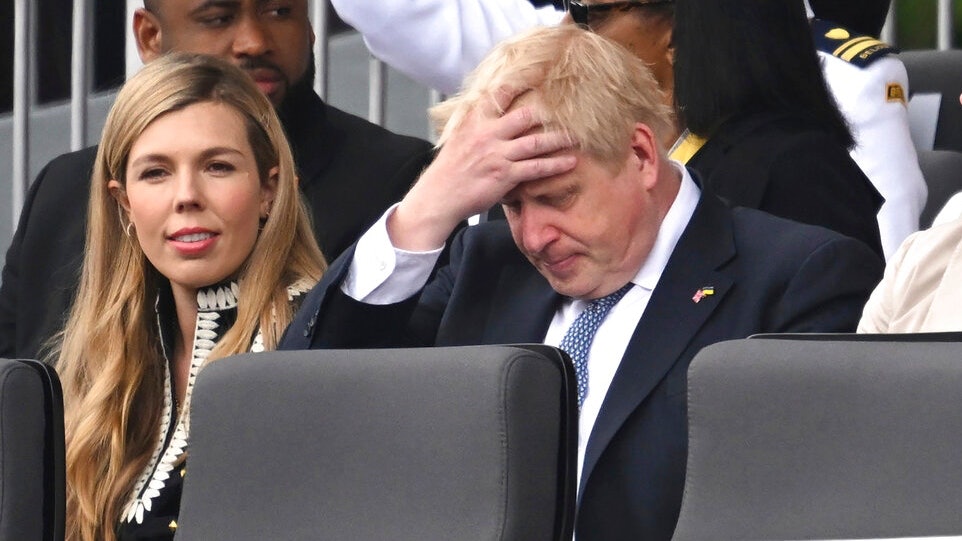 Boris Johnson|反目成仇前顧問叫他滾 卡明斯:約翰遜戀棧權位 Boris Johnson|反目成仇前顧問叫他滾 卡明斯:約翰遜戀棧權位