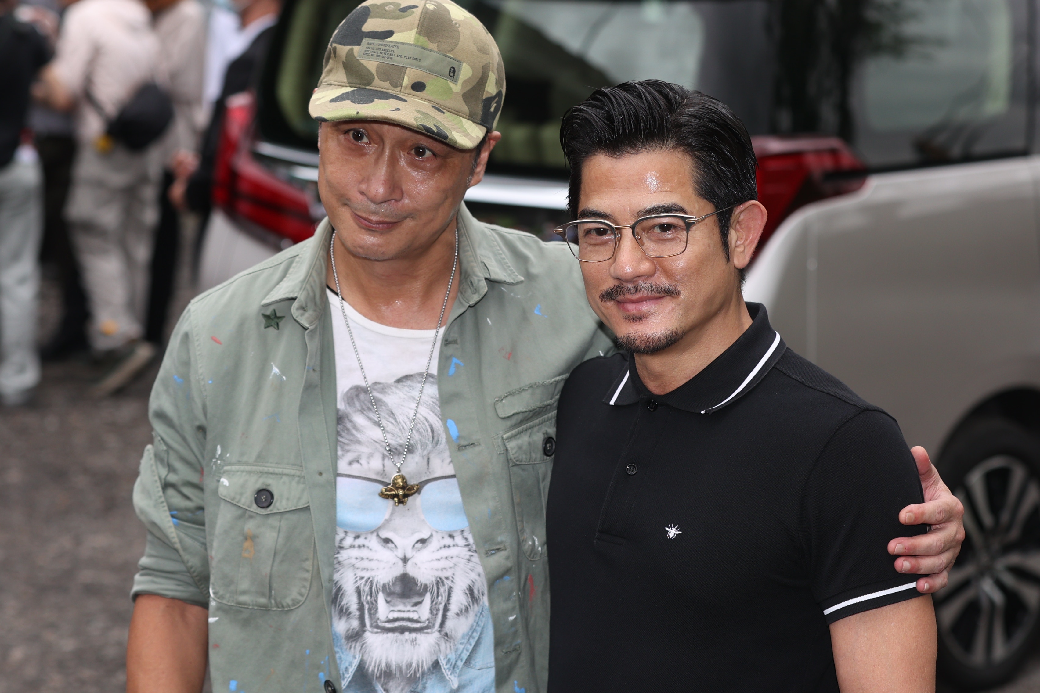 內幕|郭富城吳鎮宇相隔廿年再合作竟然不滿女演員人選?