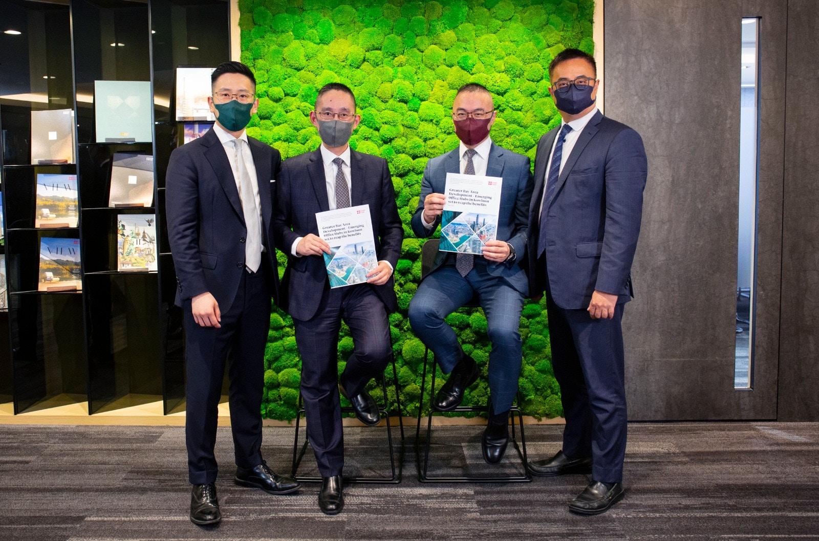 萊坊：九龍新商廈料吸大灣區企業落戶睇好啟德租金每年升5%