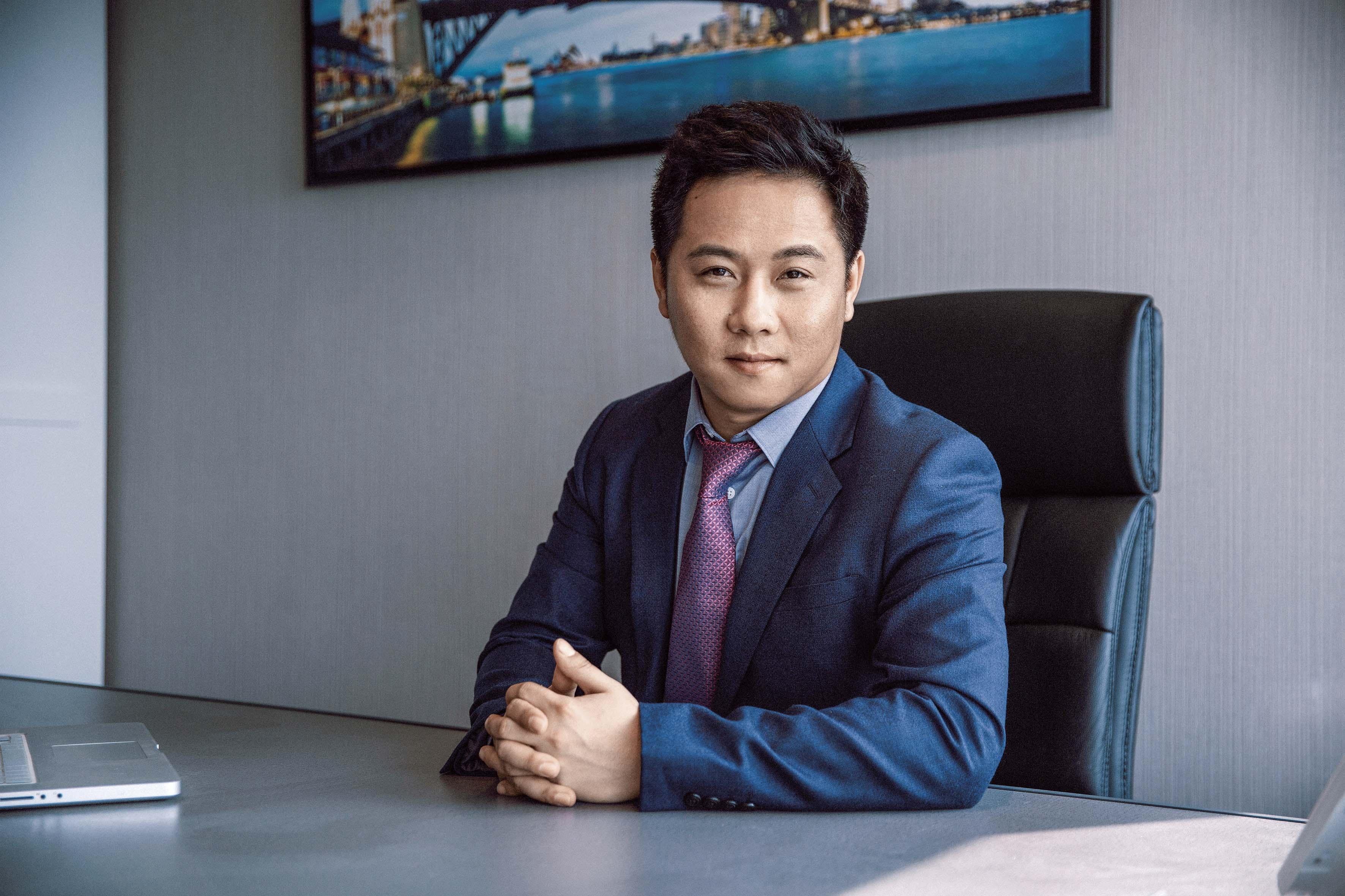 華盛証券：港深優勢互補擁抱互聯網創富時代