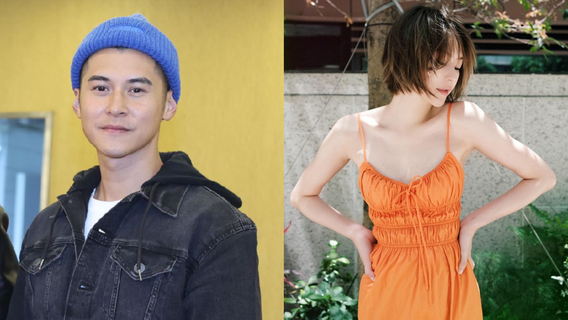 陳家樂搵老婆本北上拍劇 連詩雅追隨未婚夫實行糖黐豆 陳家樂搵老婆本北上拍劇 連詩雅追隨未婚夫實行糖黐豆