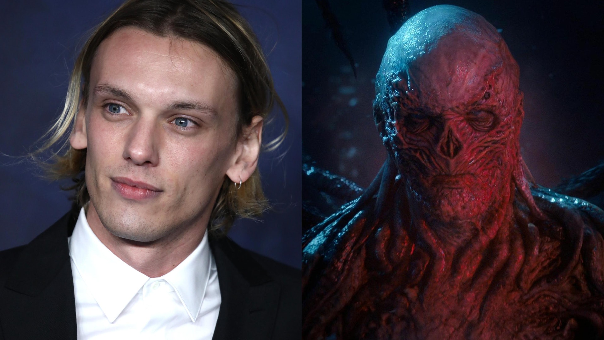 怪奇物語4 Jamie Bower公開魔王上妝過程獲劇迷封為最靚仔反派 怪奇物語4 Jamie Bower公開魔王上妝過程獲劇迷封為最靚仔反派