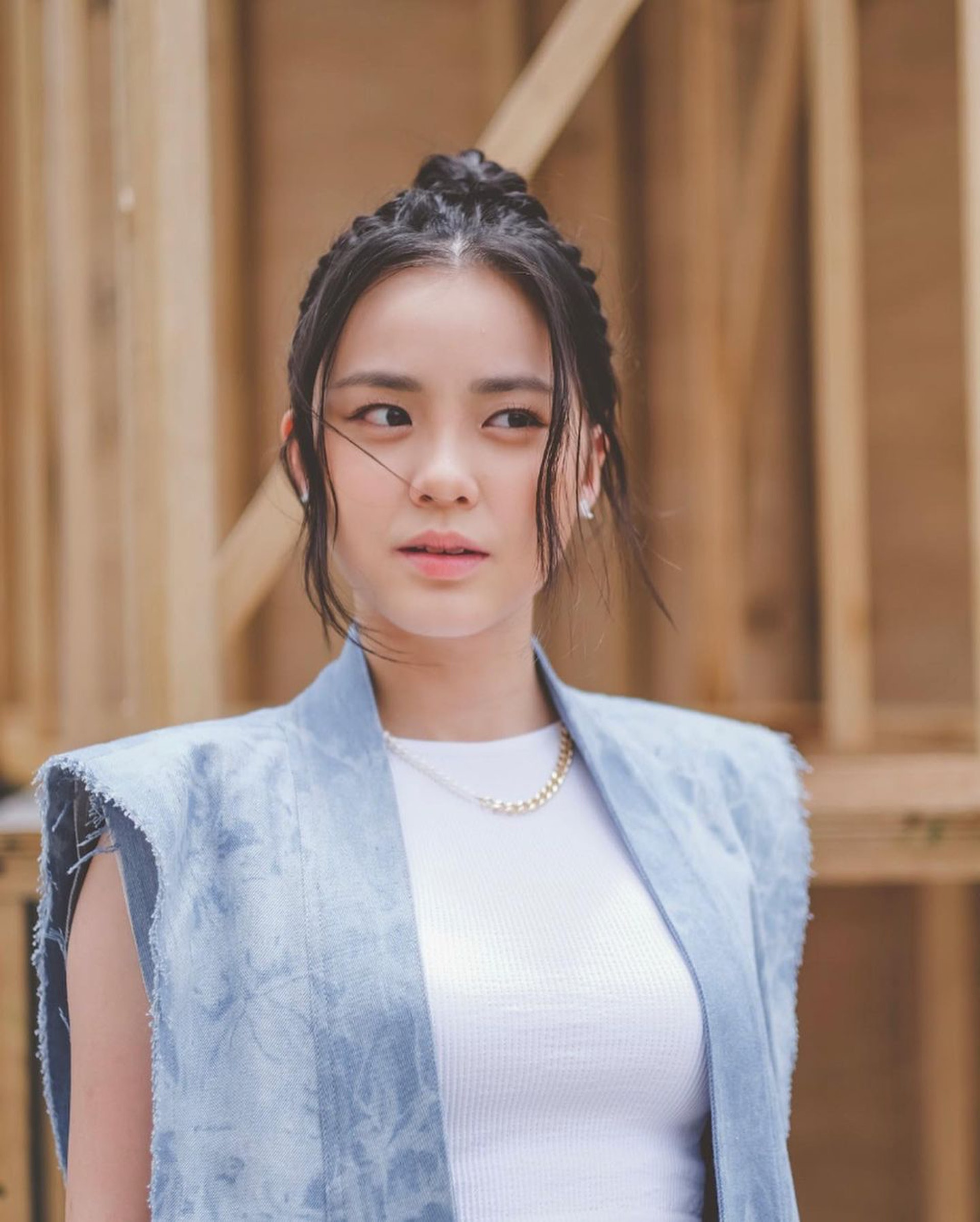 姚焯菲(Chantel)。(姚焯菲ig)