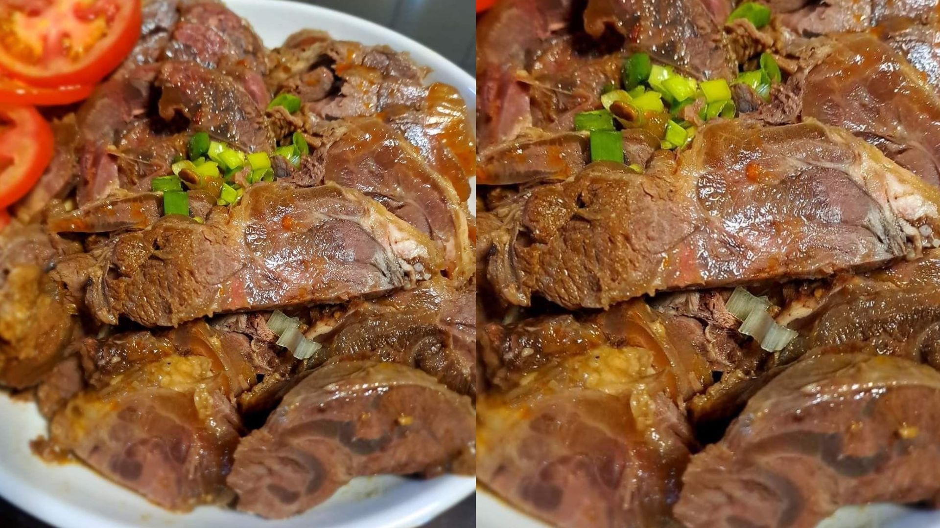 紅燒牛肉牛腱食譜｜軟嫩不柴浸泡多久最啱？簡單1招輕鬆切片防爛