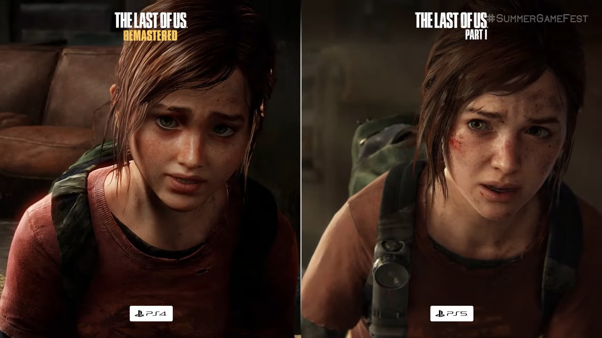 【楽ギフ_のし宛書】 The Last of Us Part I PS5版