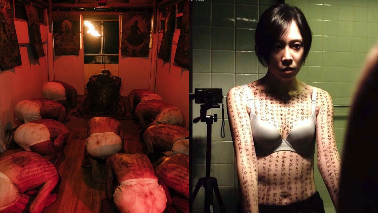 一家六口食屎驅邪!《咒》真人真事恐怖過電影 集體妄想被神上身 一家六口食屎驅邪!《咒》真人真事恐怖過電影 集體妄想被神上身