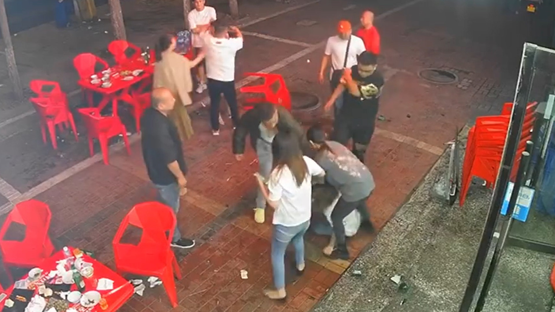 唐山男客圍毆女子事件延燒官媒:須以最快速度還老百姓安全感