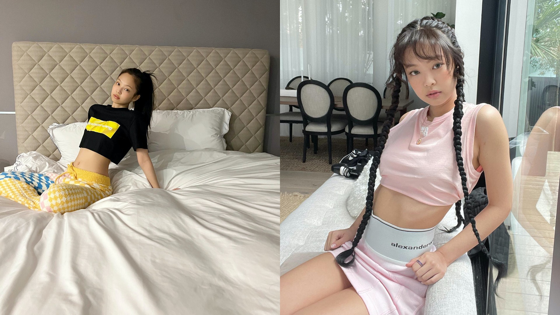 Jennie@BLACKPINK 26歲住得富貴 王室級睡床索價100萬港元 Jennie@BLACKPINK 26歲住得富貴 王室級睡床索價100萬港元