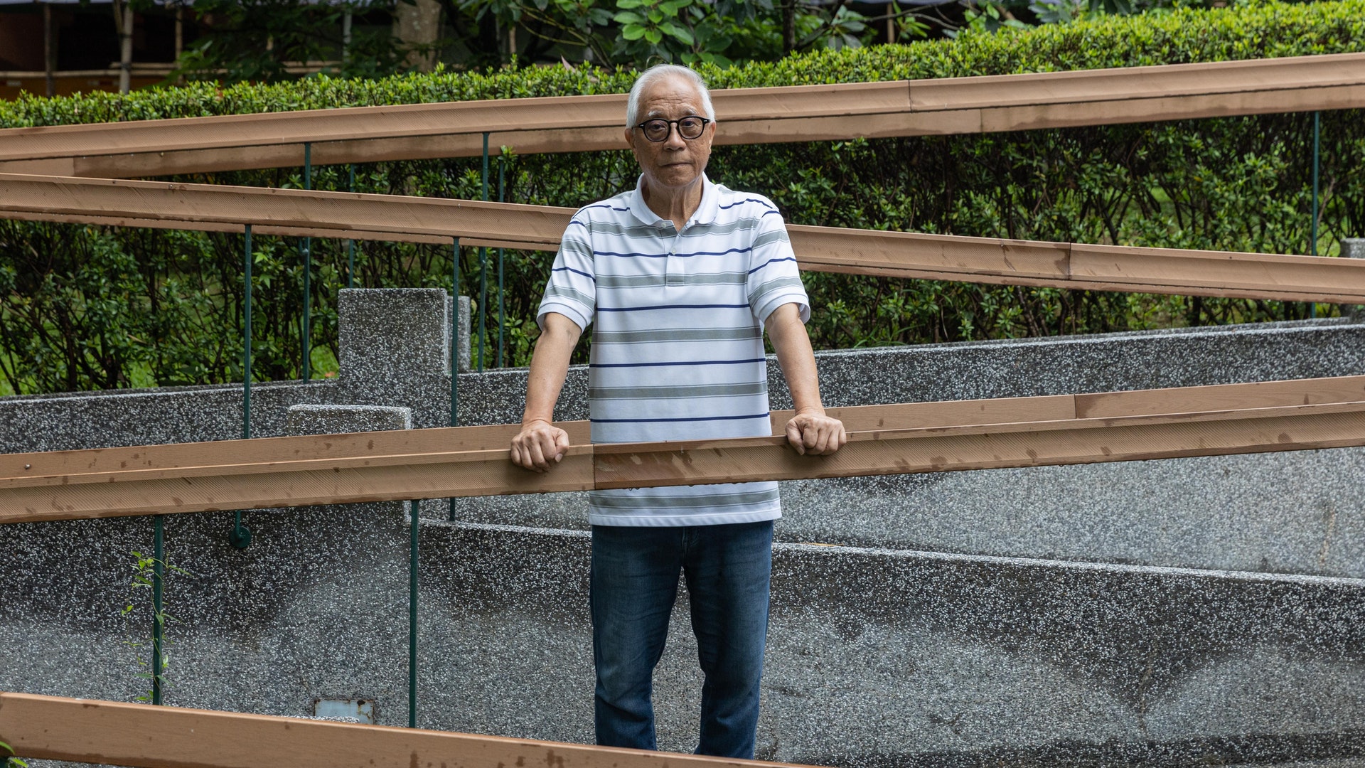回歸25年|專訪楊森:一國兩制仍有轉機 社會表面安定惟人心未歸 回歸25年|專訪楊森:一國兩制仍有轉機 社會表面安定惟人心未歸