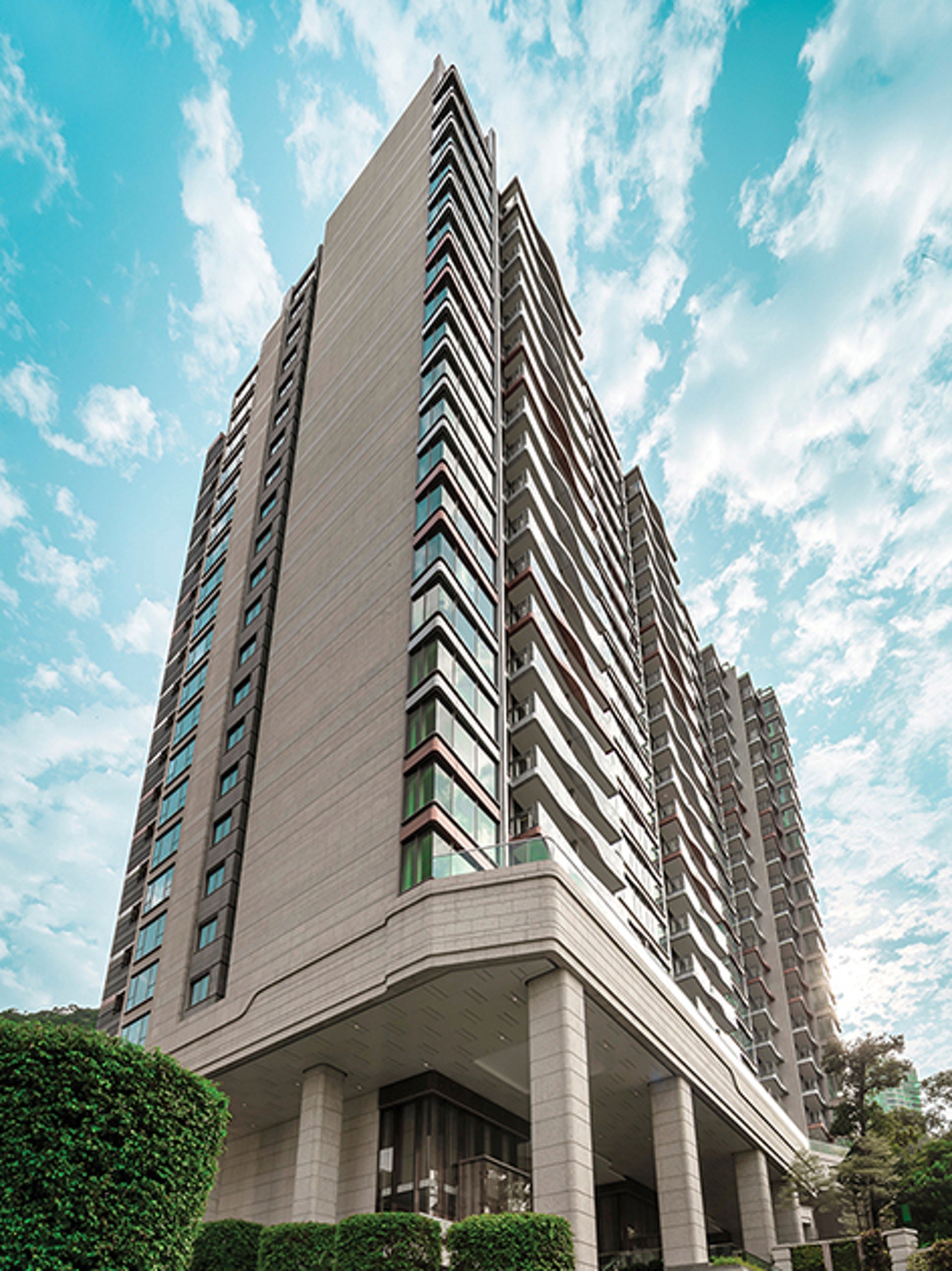 21 BORRETT ROAD提供115伙。 21 BORRETT ROAD提供115伙。
