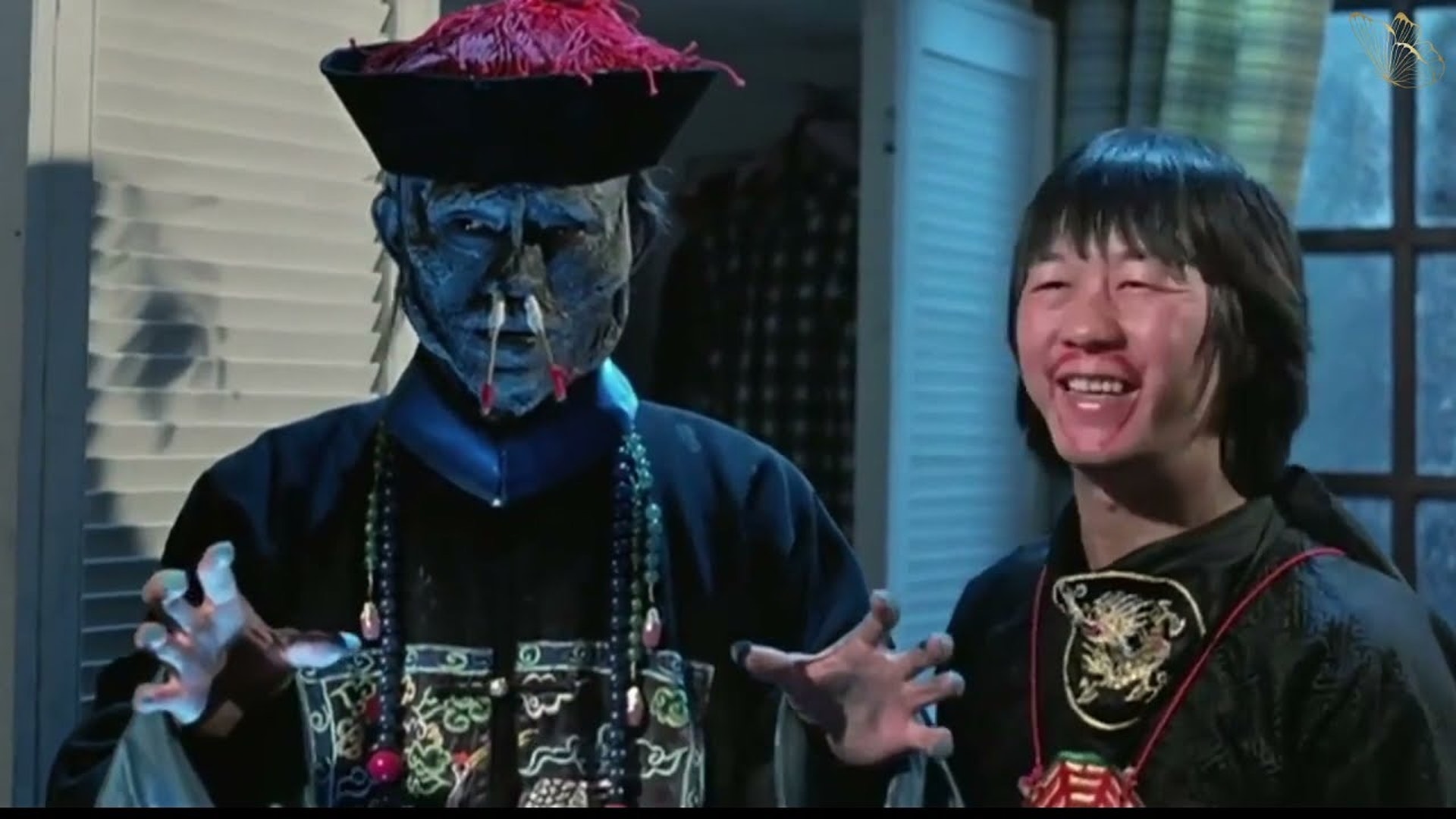 八十年代香港靈幻動作電影《殭屍先生》劇照