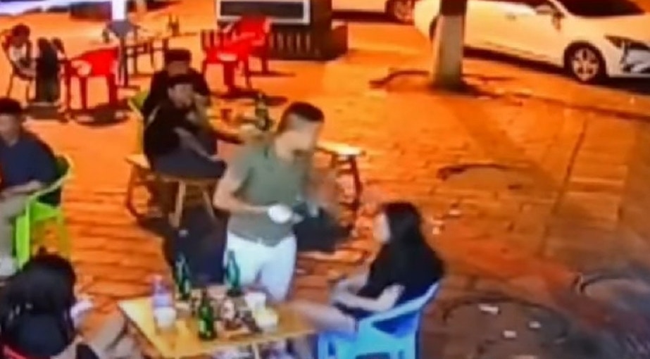 四川现翻版“唐山打人案”？警调查发现系2男子为宣传跆拳道馆，策划摆拍“英雄救美”（视频/组图） - 2