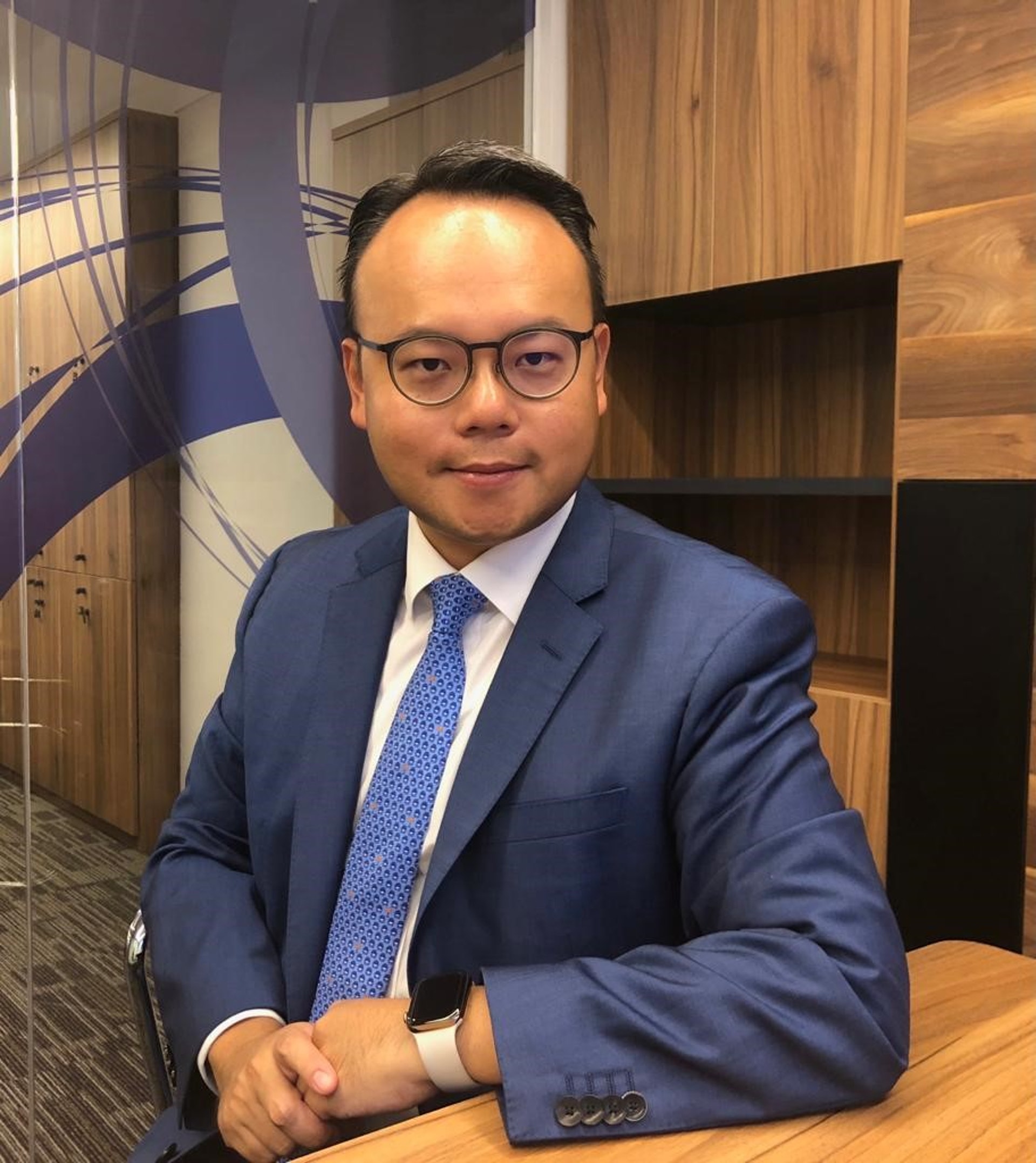 泓亮諮詢及評估董事總經理張翹楚。 泓亮諮詢及評估董事總經理張翹楚。