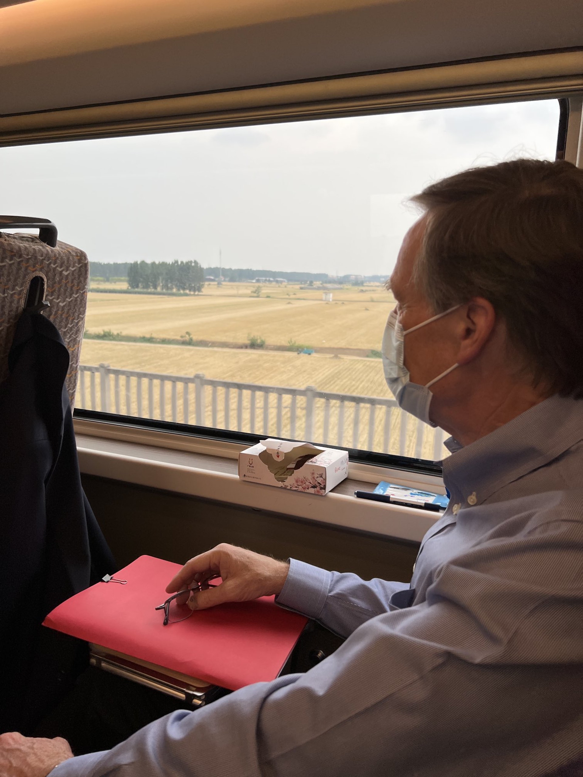 (Twitter@USAmbChina) (Twitter@USAmbChina)