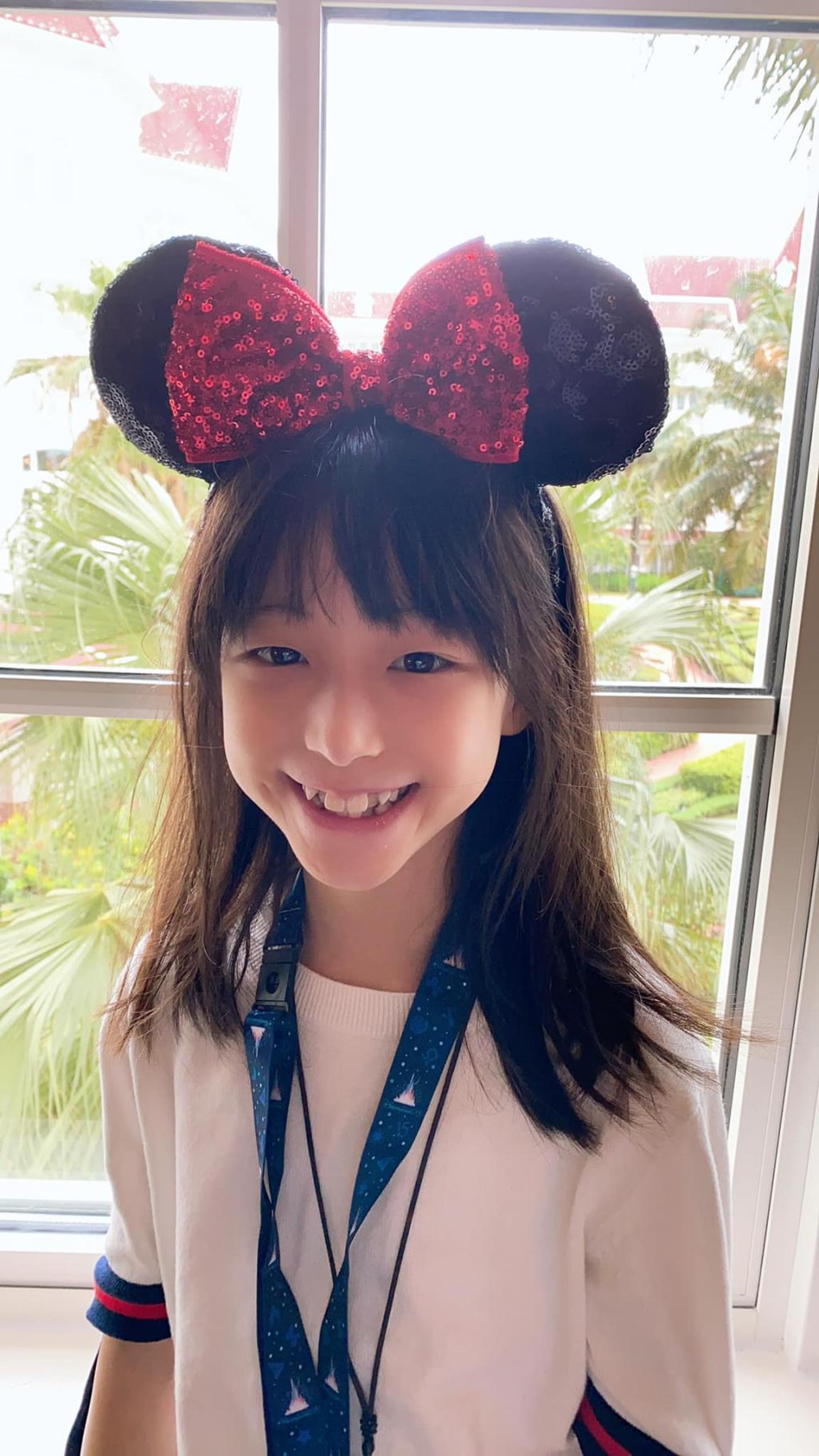 11歲女童蕭奕彤疑針後出現心肌炎 (圖片: Facebook專頁「地上媽媽」) 11歲女童蕭奕彤疑針後出現心肌炎 (圖片: Facebook專頁「地上媽媽」)