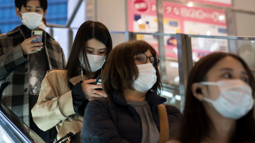 從未確診卻出現「長新冠」症狀 日本名醫:這些情況99%是後遺症 從未確診卻出現「長新冠」症狀 日本名醫:這些情況99%是後遺症