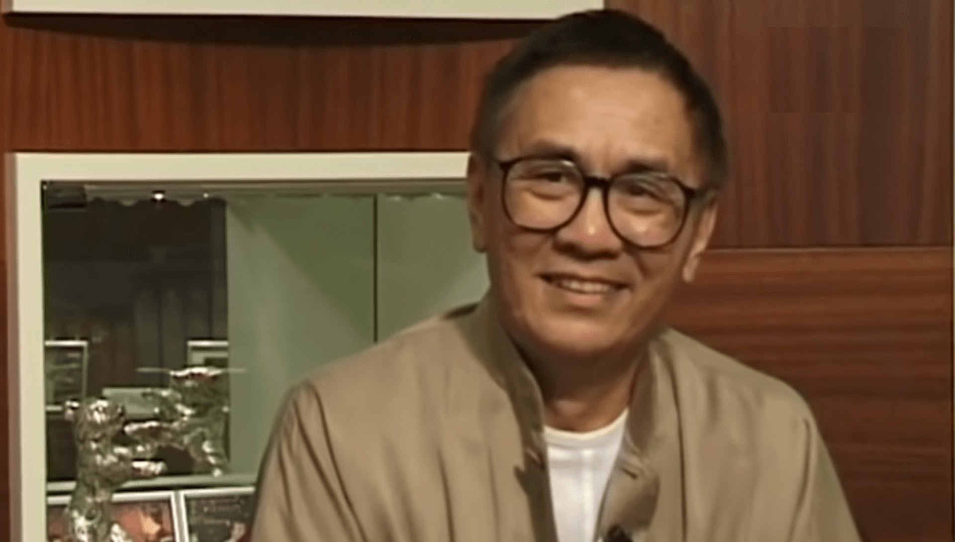 作曲及填詞黃霑 (資料圖片) 作曲及填詞黃霑 (資料圖片)