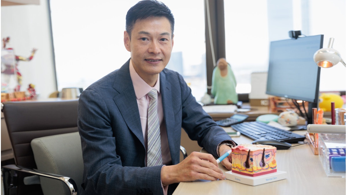 幼兒濕疹可斷尾?兒科醫生拆解網上偏方 分享新型治療方法 幼兒濕疹可斷尾?兒科醫生拆解網上偏方 分享新型治療方法