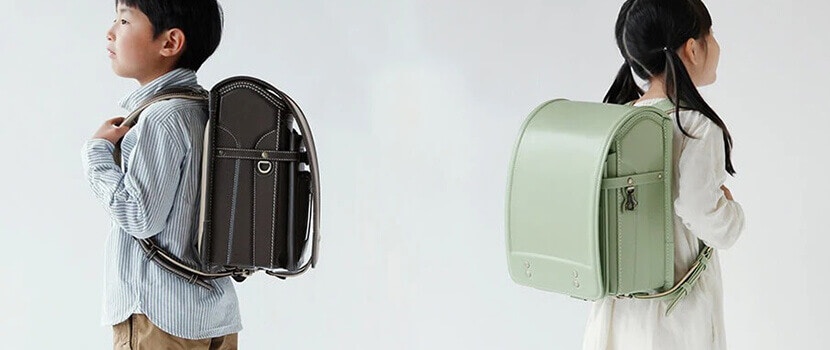 日本國民學生書包奢華工藝300道純手工工序製作更加推成人版