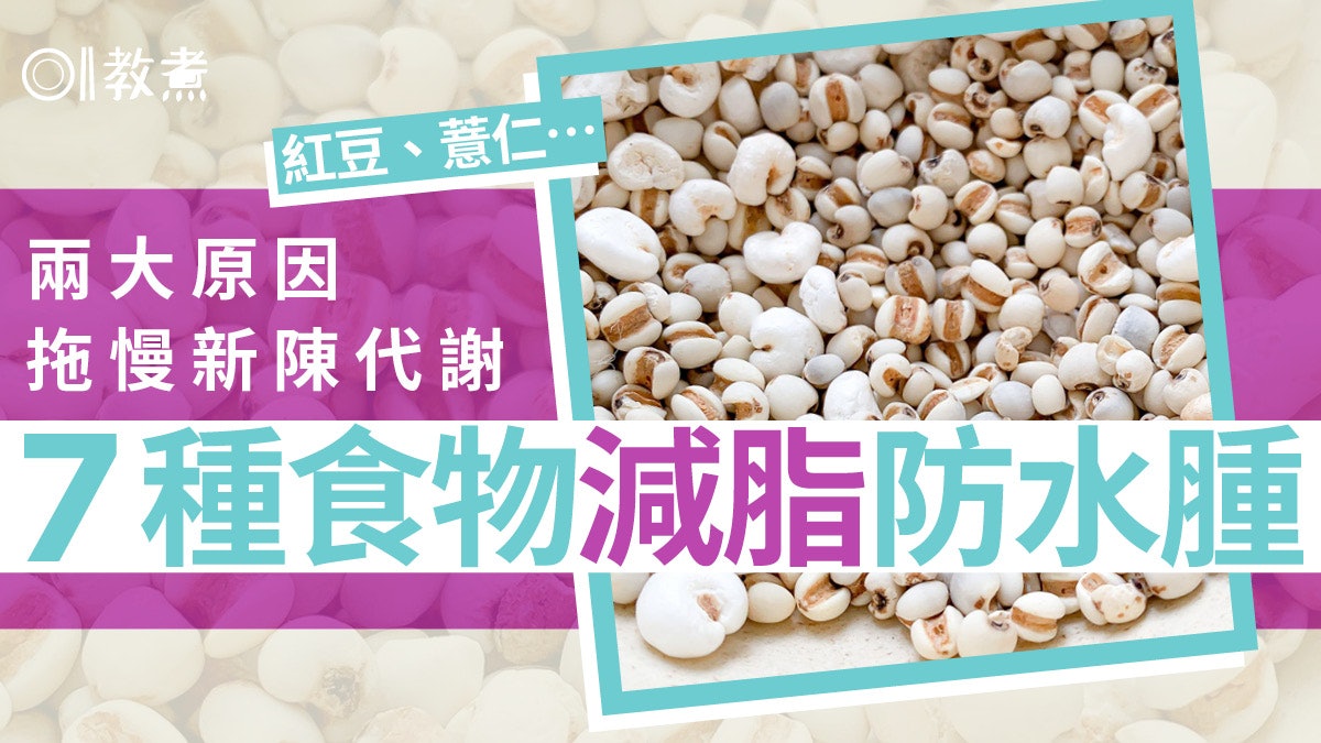 減肥|紅豆冬瓜清毒去水腫菊花降血脂 中醫推7種食物減脂肪堆積 減肥|紅豆冬瓜清毒去水腫菊花降血脂 中醫推7種食物減脂肪堆積
