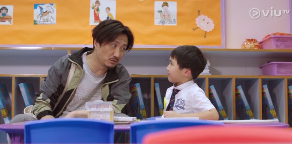 《暖男爸爸》劇照