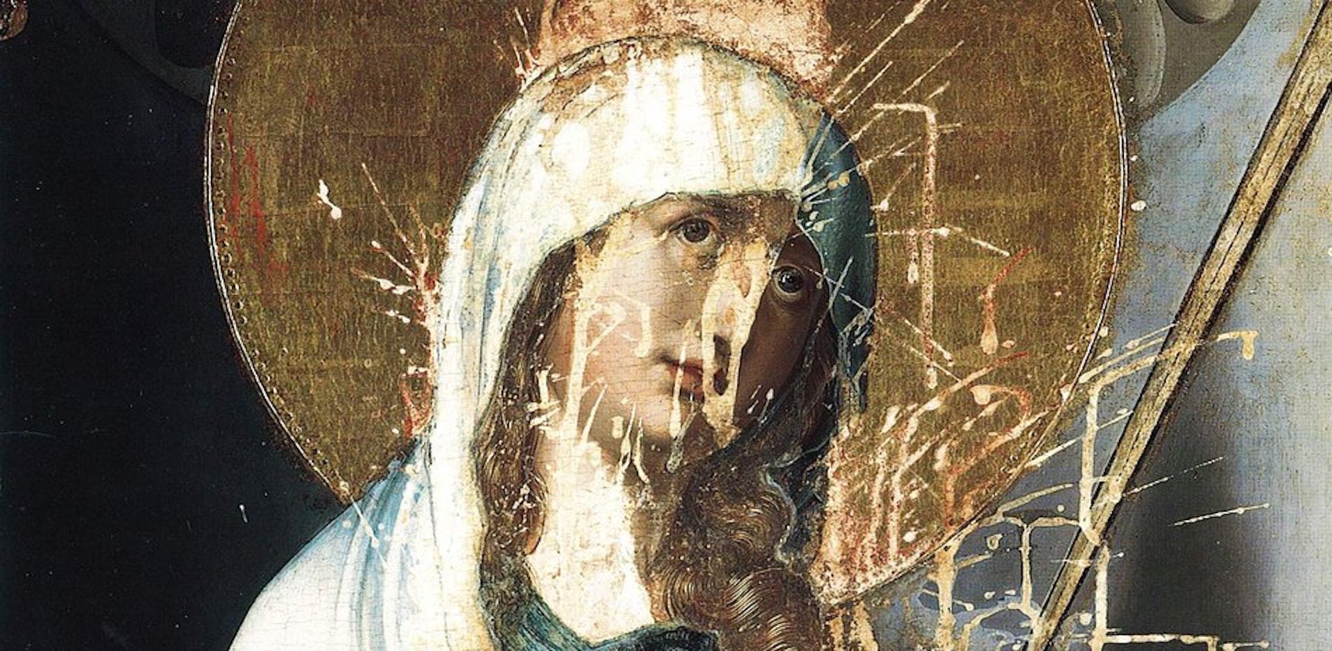 在藝術名畫損毀史上,有一個人前無古人後無來者,他就是Hans-Joachim Bohlmann。從1977年開始至2006年為止,他個人破壞了超過50幅藝術作品。(artcuriouspodcast.com) 在藝術名畫損毀史上,有一個人前無古人後無來者,他就是Hans-Joachim Bohlmann。從1977年開始至2006年為止,他個人破壞了超過50幅藝術作品。(artcuriouspodcast.com)