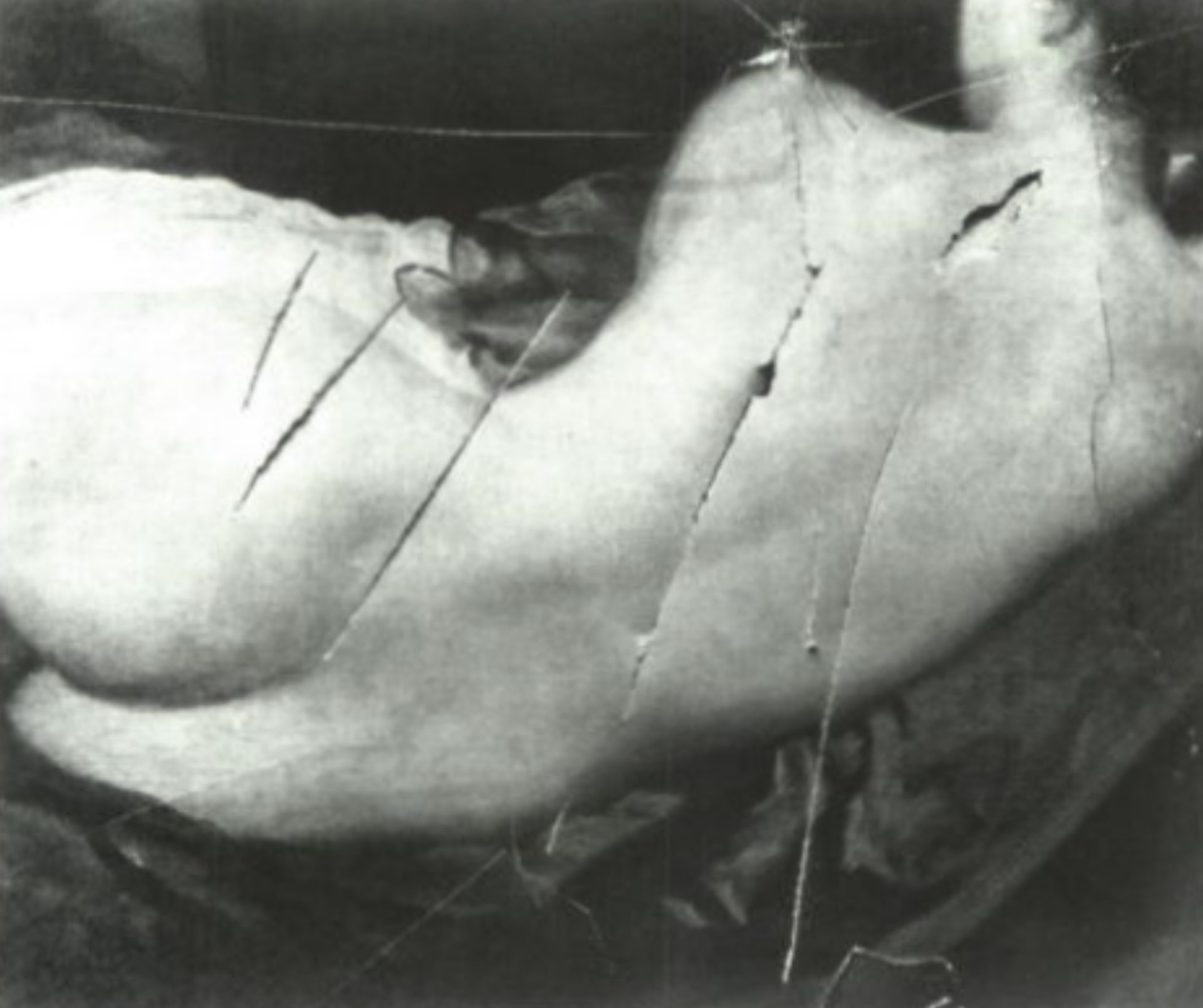 西班牙畫家迪亞哥創作的《鏡前的維納斯》被一名極端女性權利主義者手持殺豬刀，在背上連劃七刀，宣稱「要毀了史上最美麗的女人，以紀念現代史上最美麗的女人潘克斯特太太」。（The National Gallery）