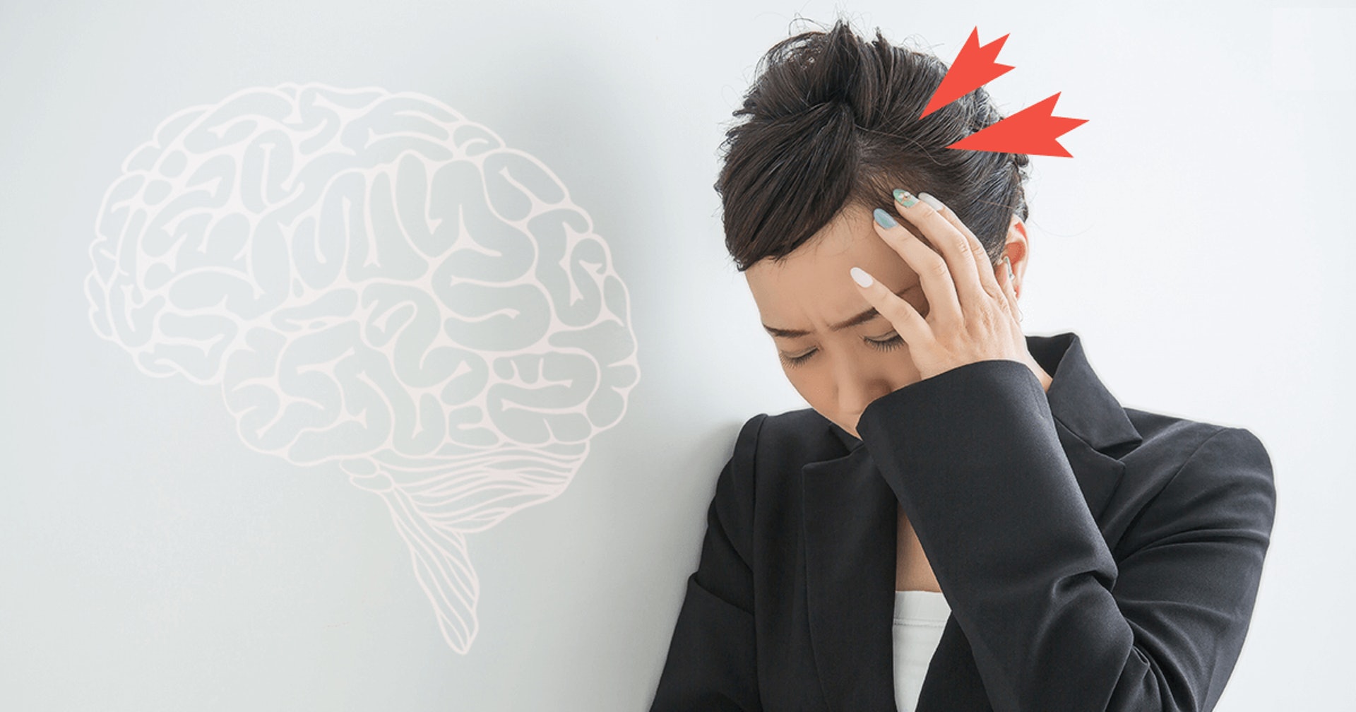 如果腫瘤出現在控制言語、思想的區域,便會影響語言和思維能力,令病人出現口齒不清、思想紊亂、無法清晰表達想法、記憶力衰退的情況。(圖片:istock) 如果腫瘤出現在控制言語、思想的區域,便會影響語言和思維能力,令病人出現口齒不清、思想紊亂、無法清晰表達想法、記憶力衰退的情況。(圖片:istock)