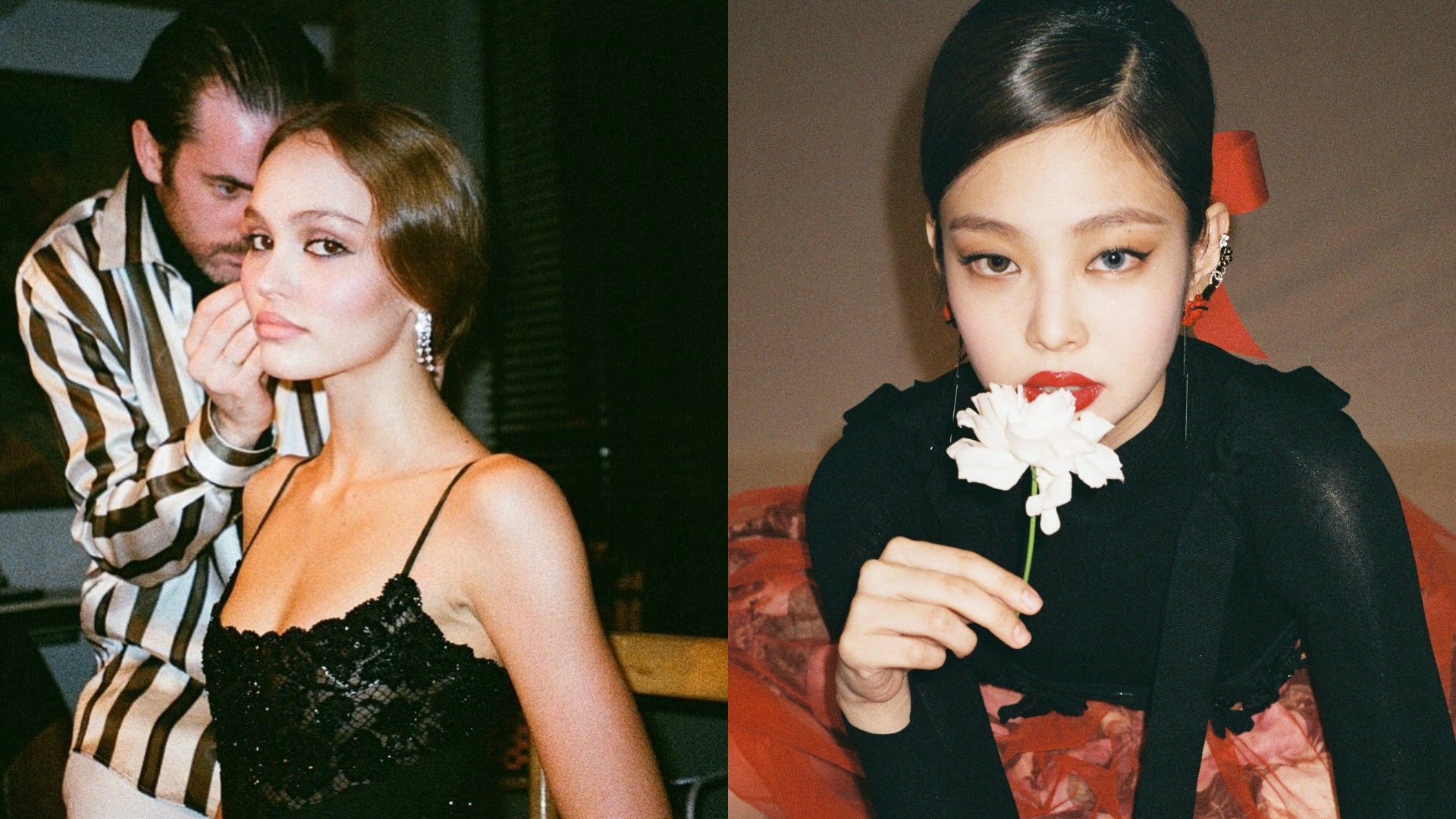 Jennie@BLACKPINK有望拍HBO劇 與Johnny Depp女兒同場對戲 Jennie@BLACKPINK有望拍HBO劇 與Johnny Depp女兒同場對戲