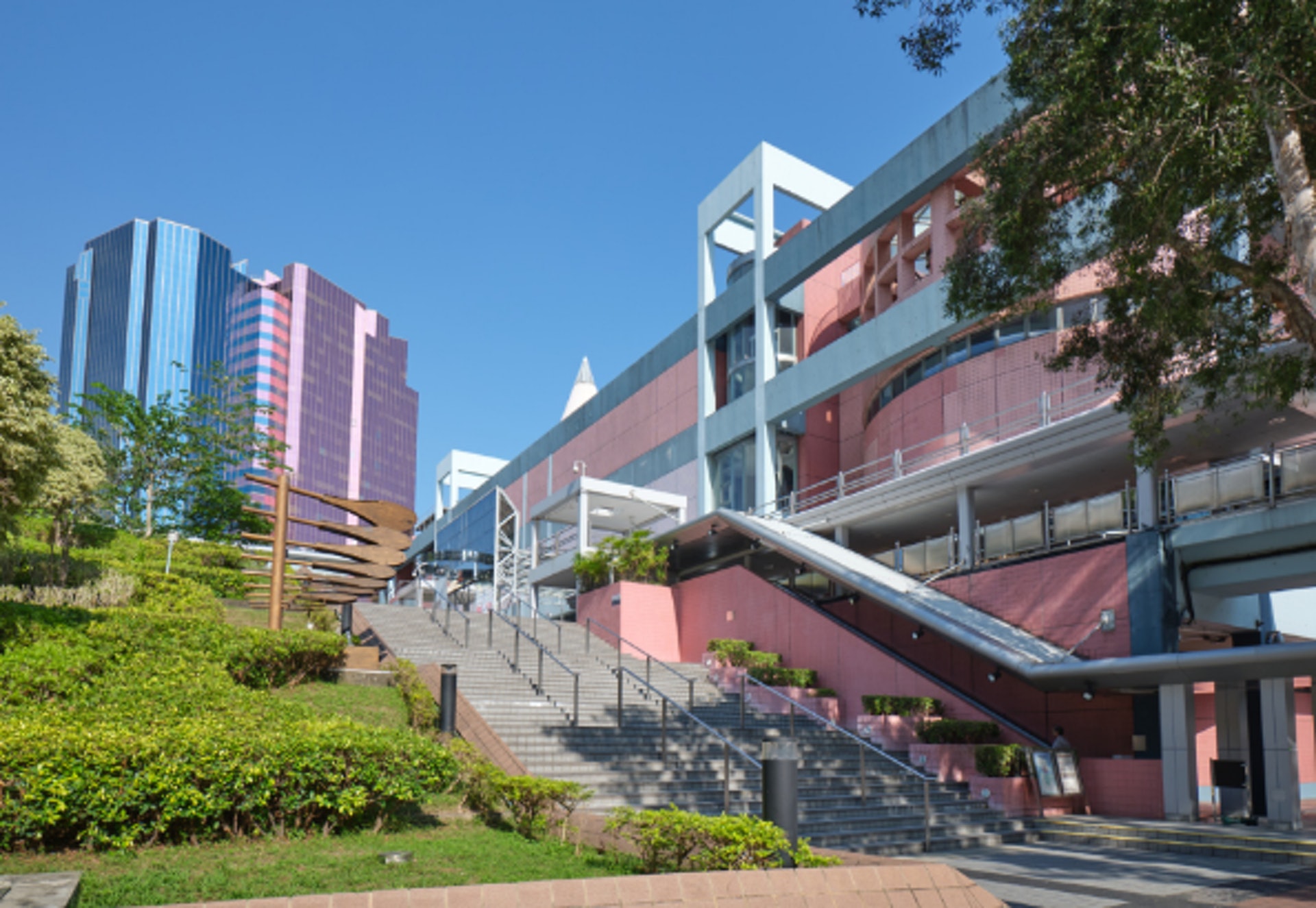 (圖片來源:香港科學館) (圖片來源:香港科學館)