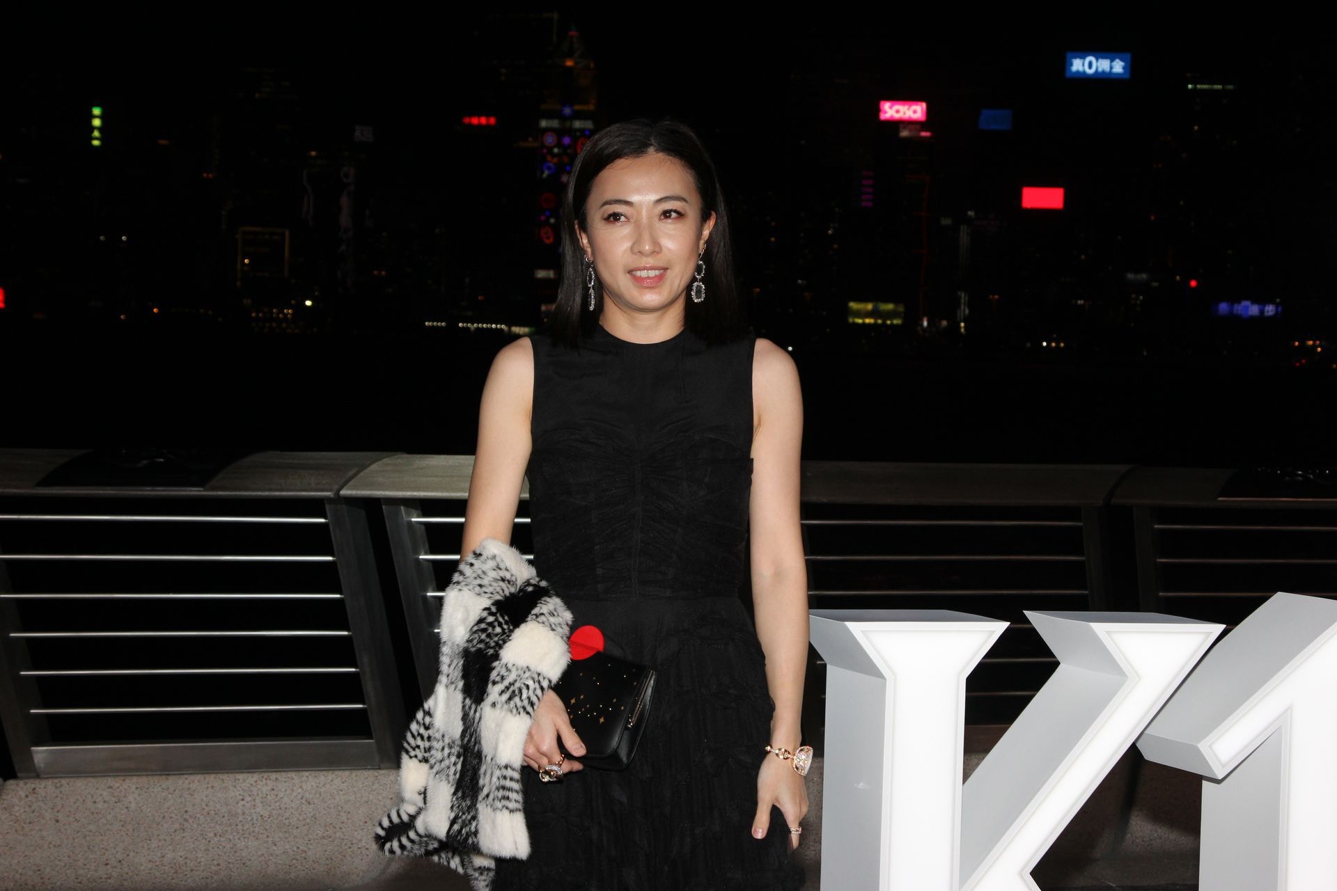 陳凱韻女士表示：「我們樂於為學生提供就業機會。」（資料圖片）