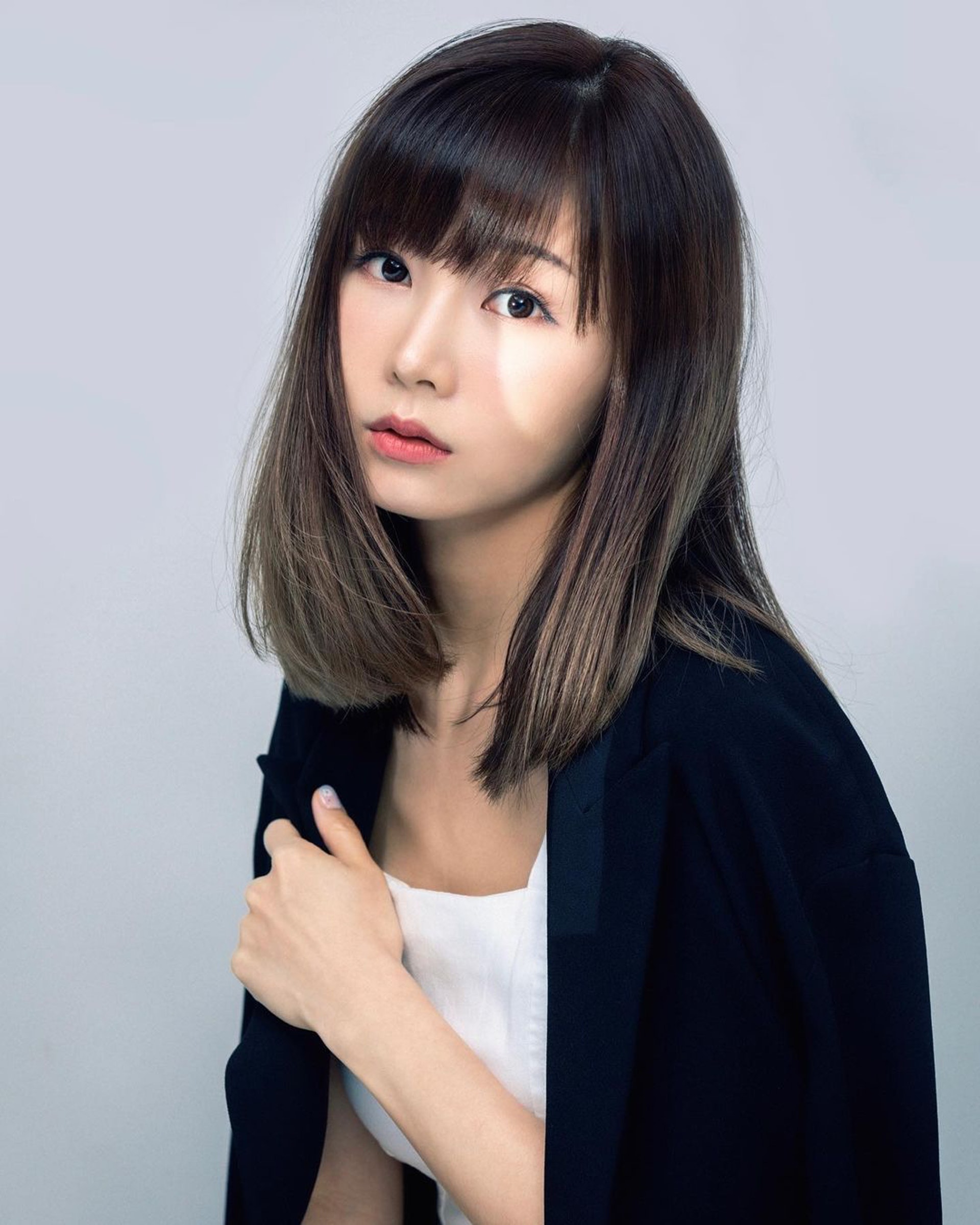 簡淑兒。(Instagram/@kan_jessica) 簡淑兒。(Instagram/@kan_jessica)
