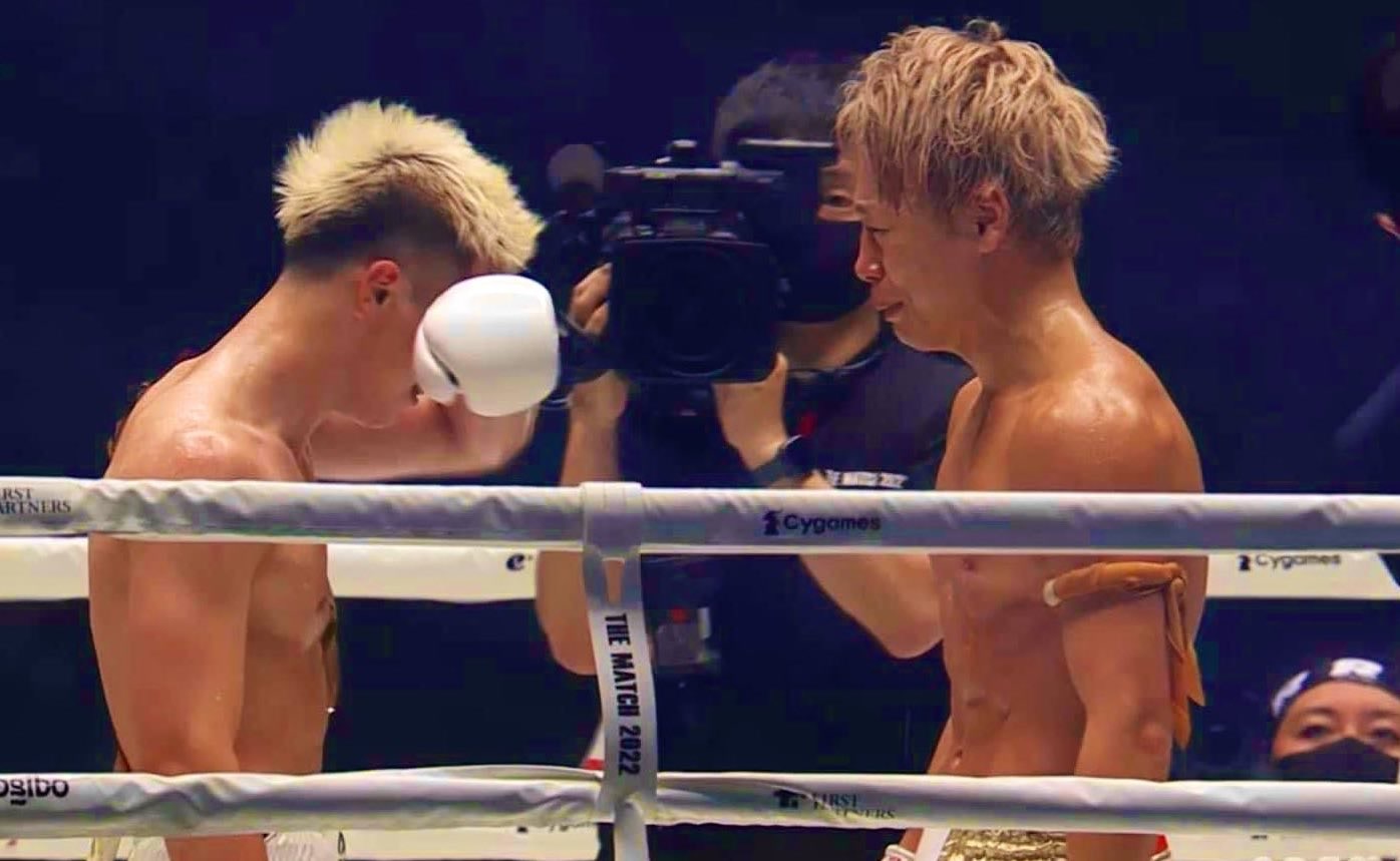 The Match 2020｜天心最終擊敗武尊稱霸刺拳成為致勝關鍵？