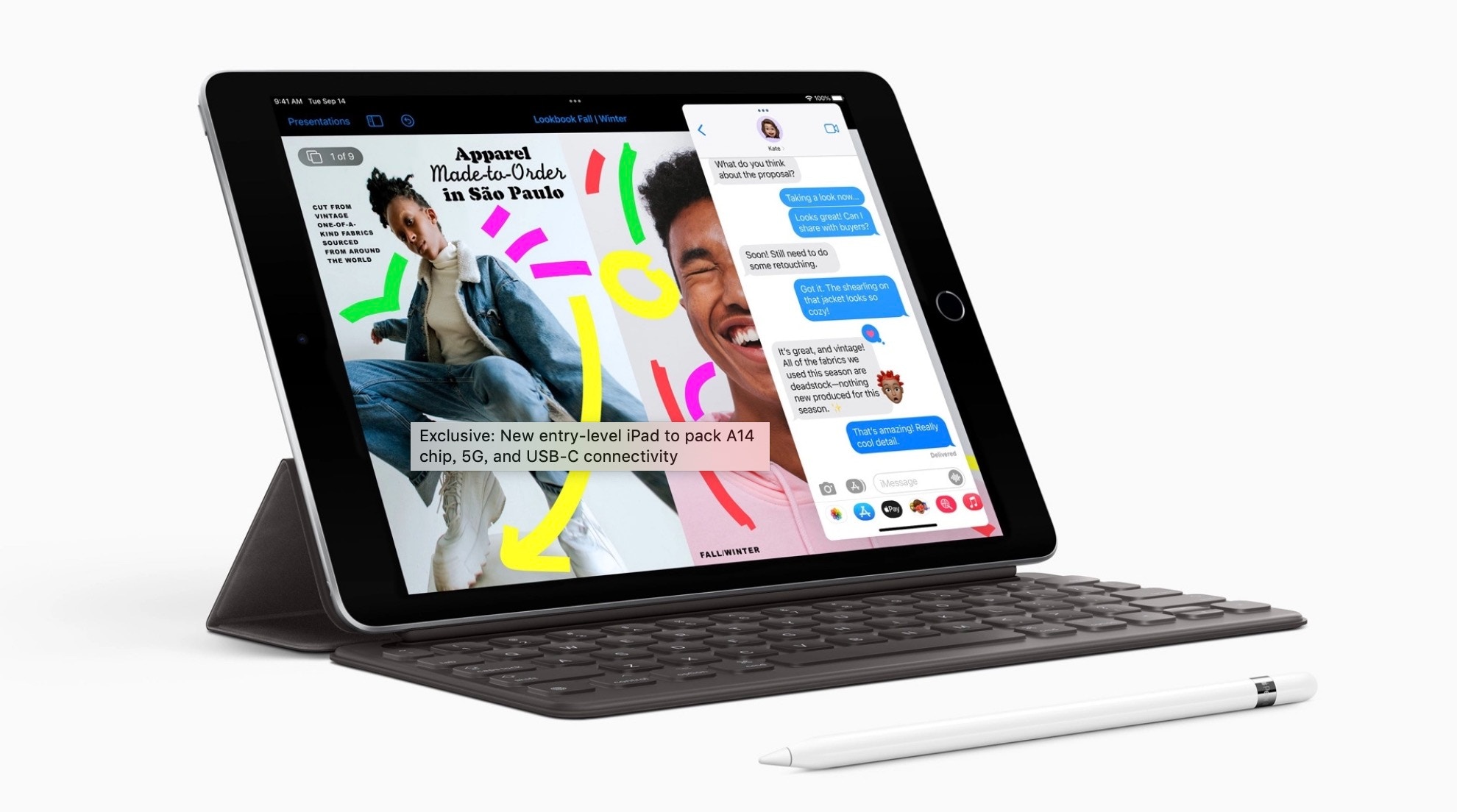 iPAD 10 超高CP值規格曝光｜轉用USB-C 核心及屏幕升級仍賣$2599